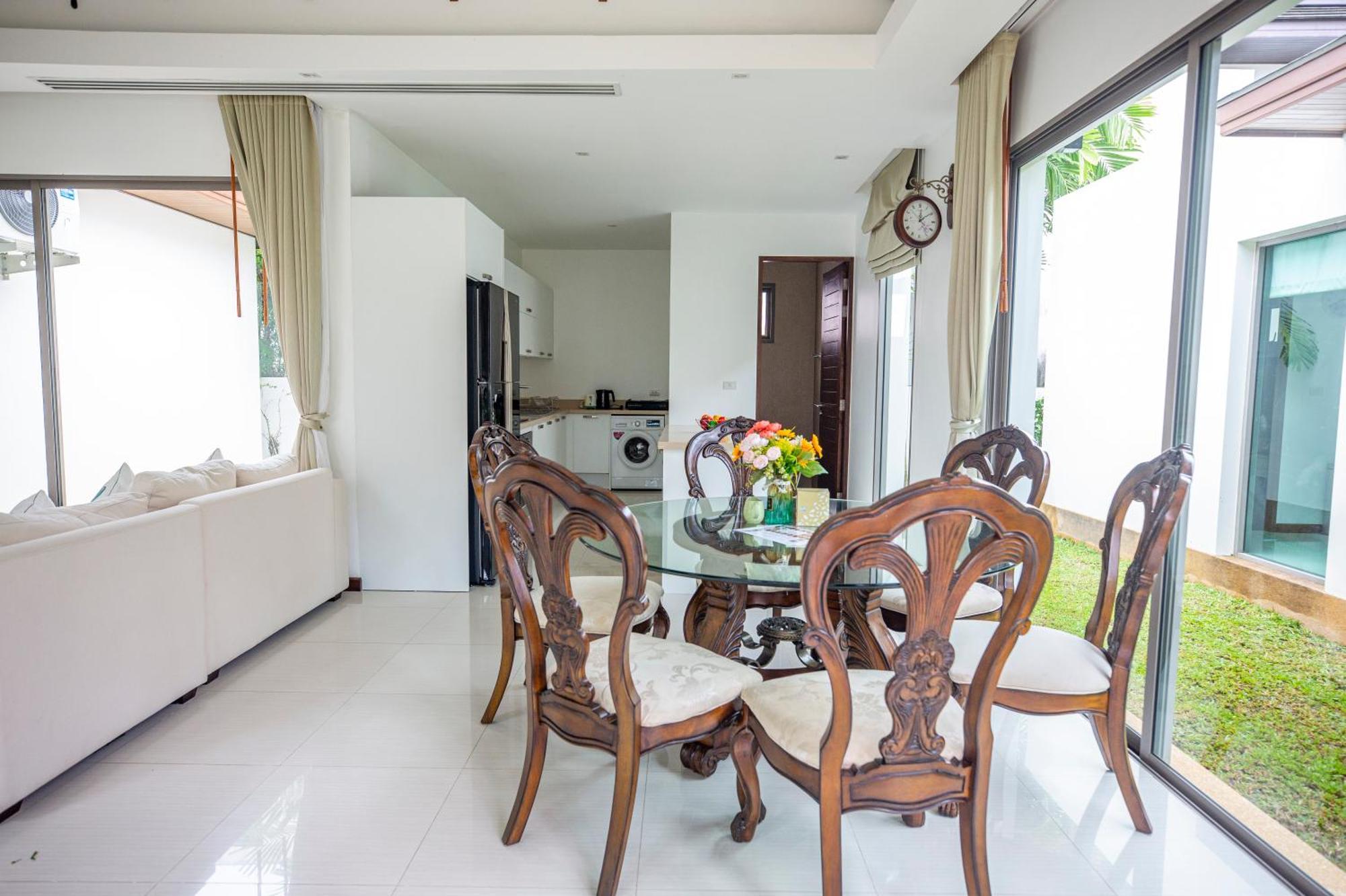 Phuket Boutique Pool Villa-79 Holiday home *