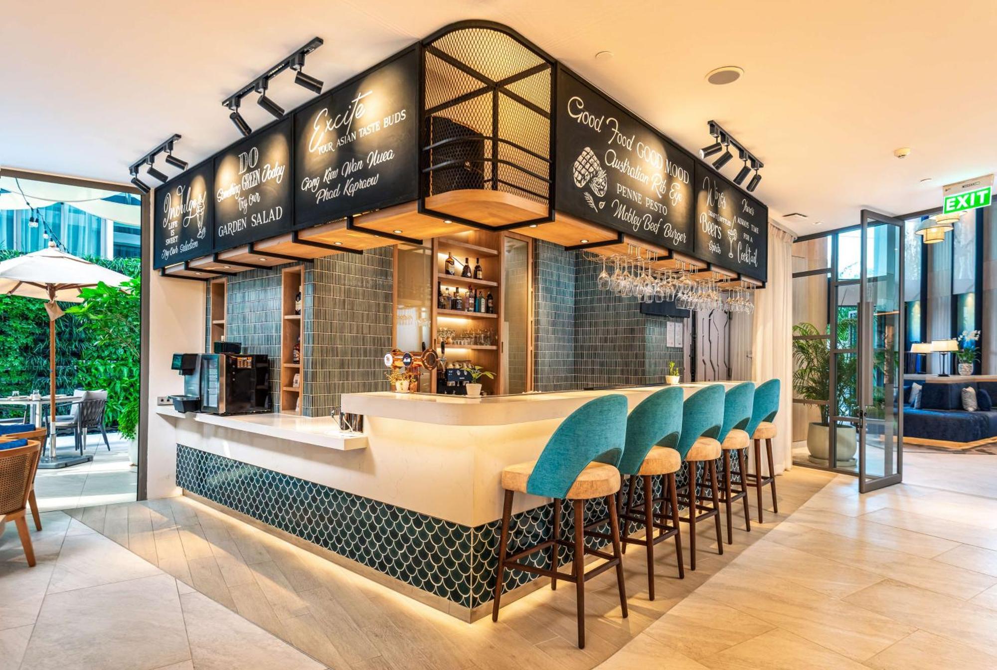 Hotel Hilton Garden Phuket