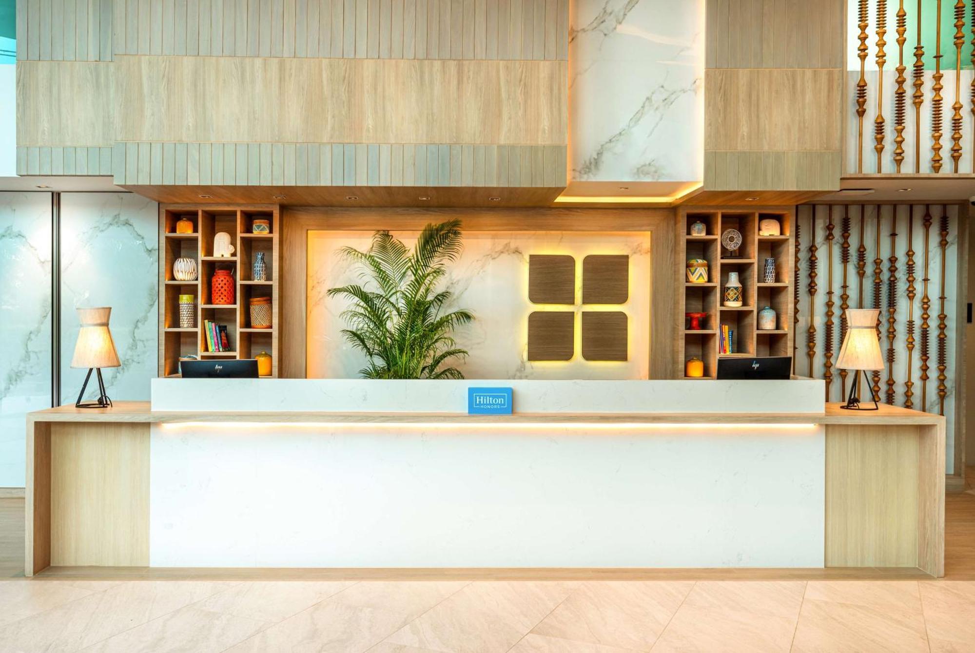 Hilton Garden Phuket Hotel 4*