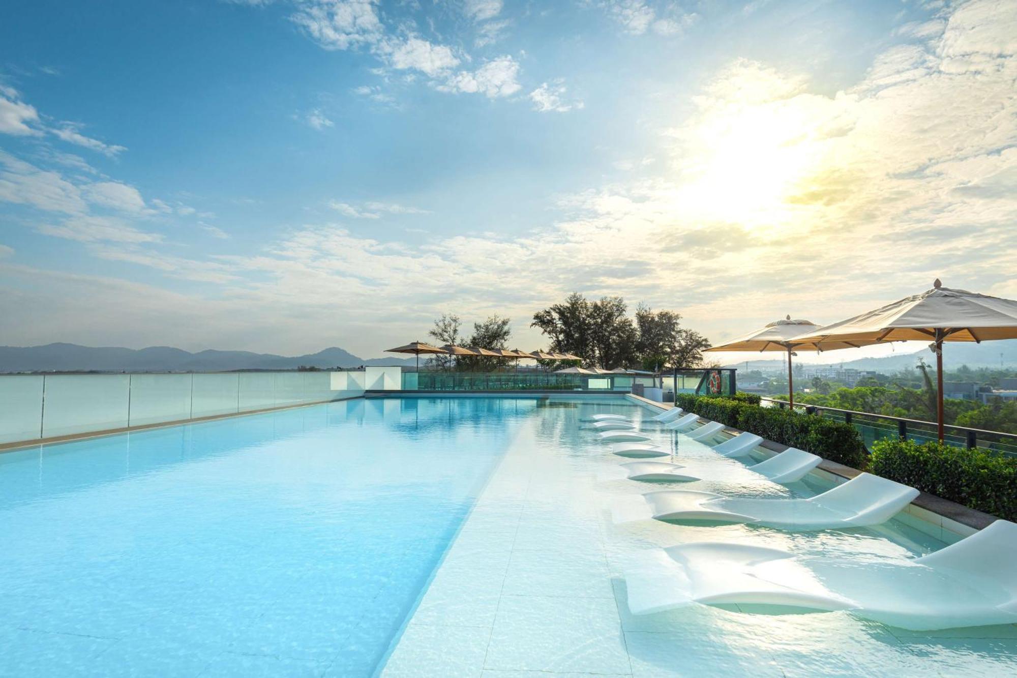 Hotel Hilton Garden Phuket Bang Tao Beach (Phuket)