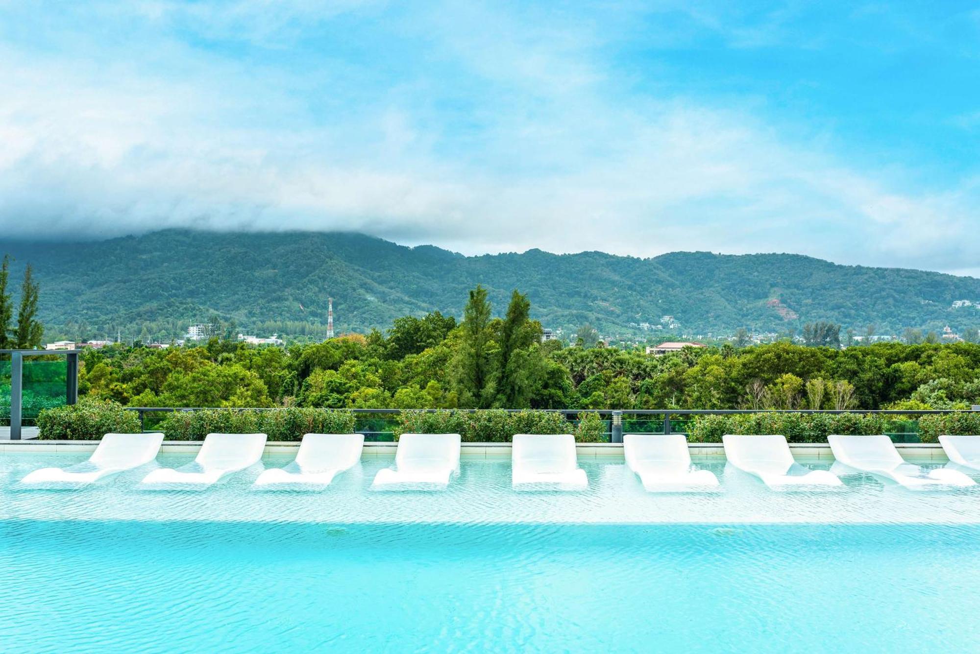 Hilton Garden Phuket Hotel 4*