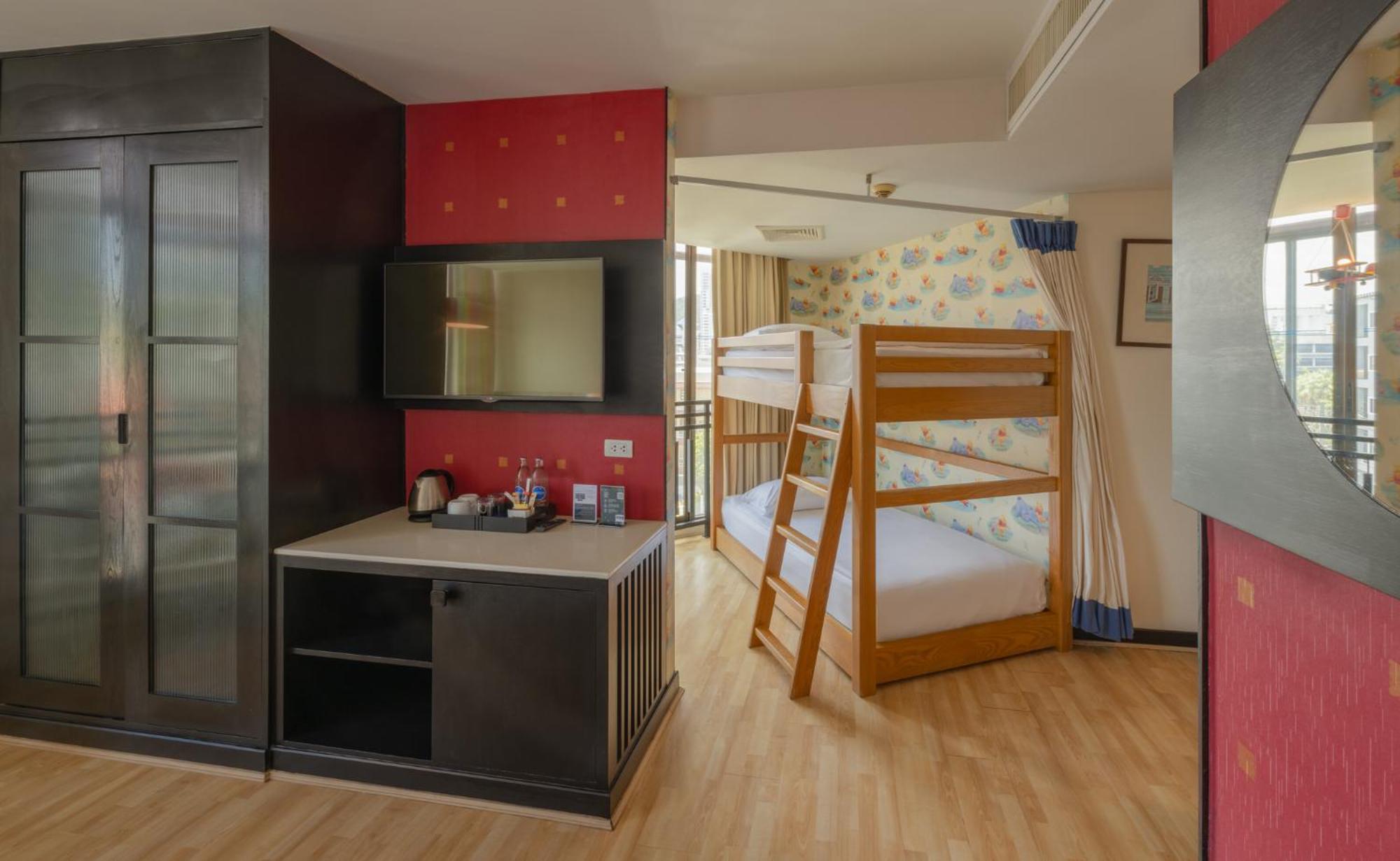 Deevana Plaza Phuket - Sha Extra Hotel Patong