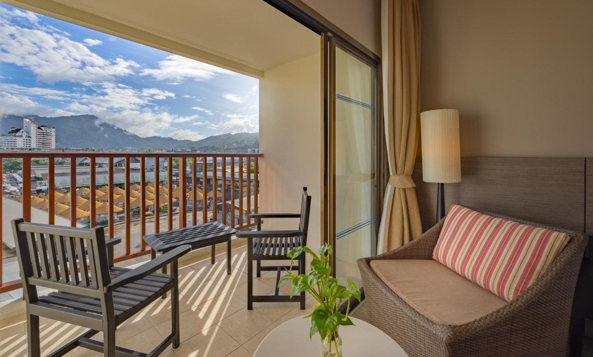 Deevana Plaza Phuket - Sha Extra Hotel Patong