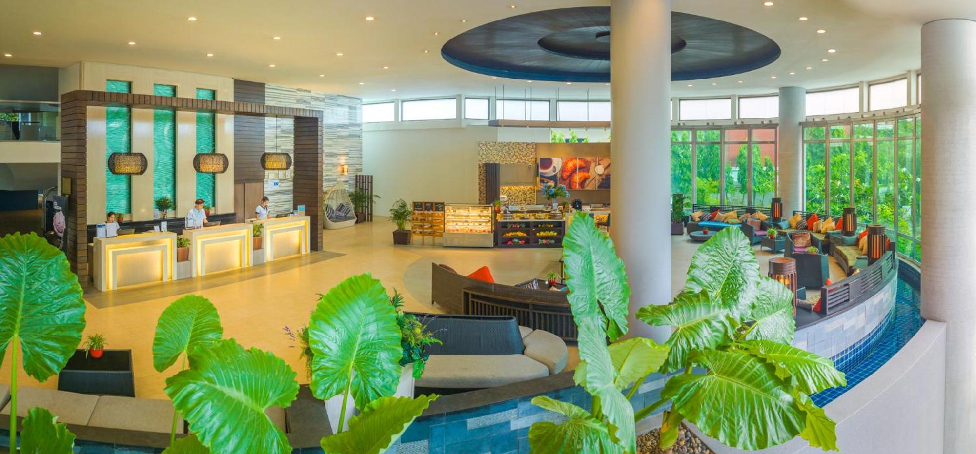 Deevana Plaza Phuket - Sha Extra Patong
