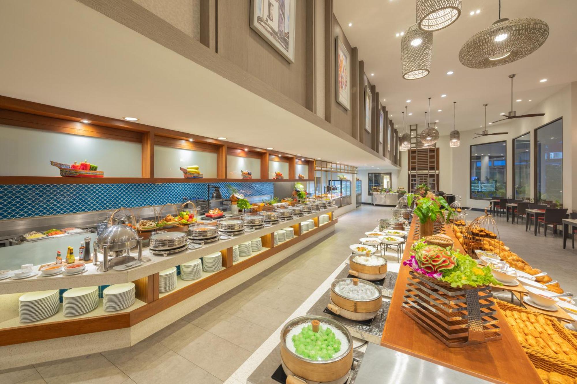 Hotel Deevana Plaza Phuket - Sha Extra Patong