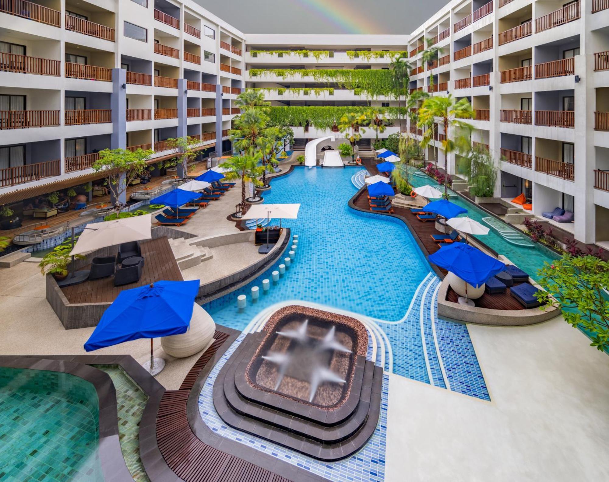 Deevana Plaza Phuket - Sha Extra Patong
