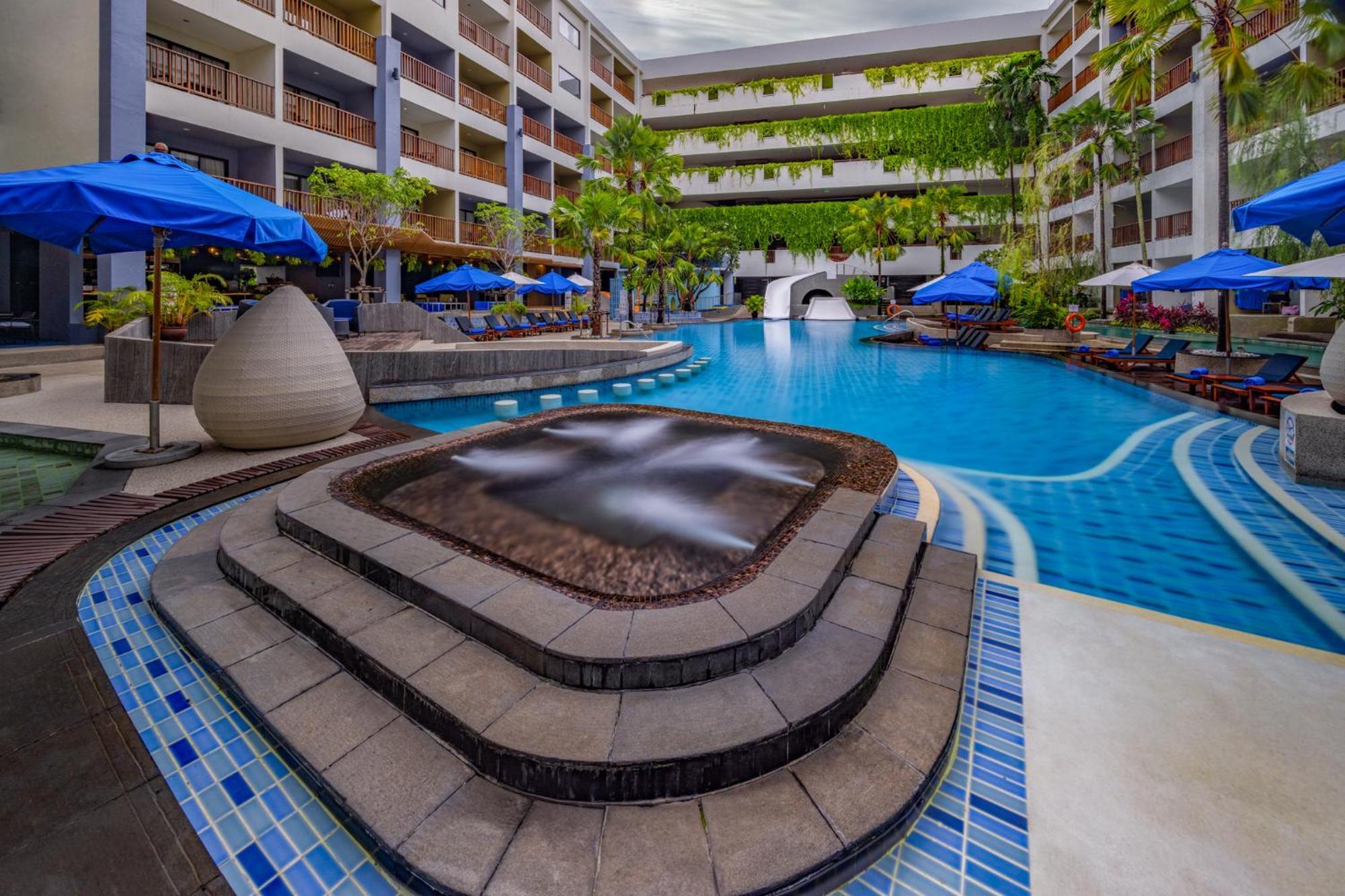 Deevana Plaza Phuket - Sha Extra Patong