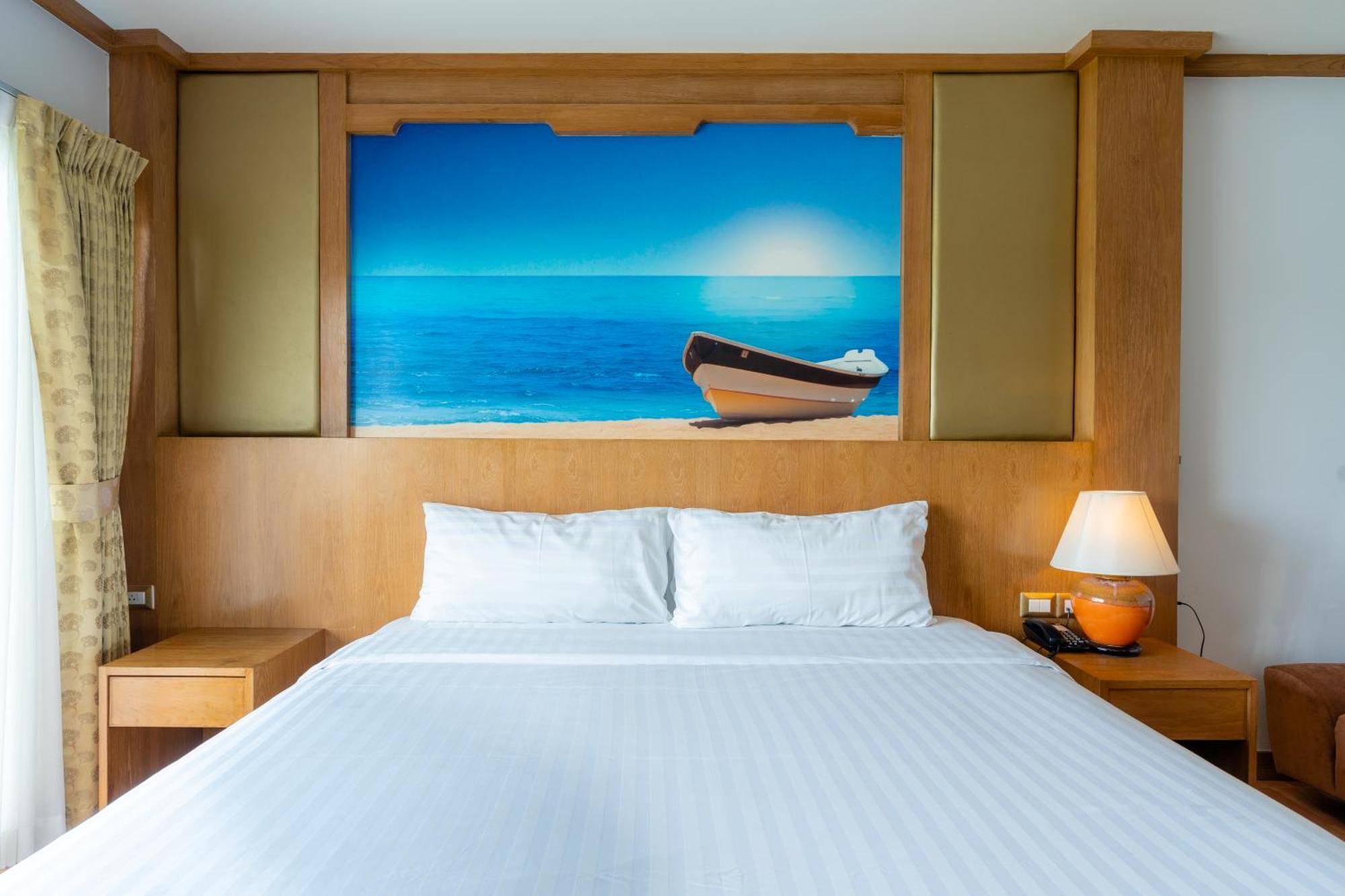 Chabana Bang-tao Phuket- Sha Extra 4* Bang Tao Beach (Phuket)