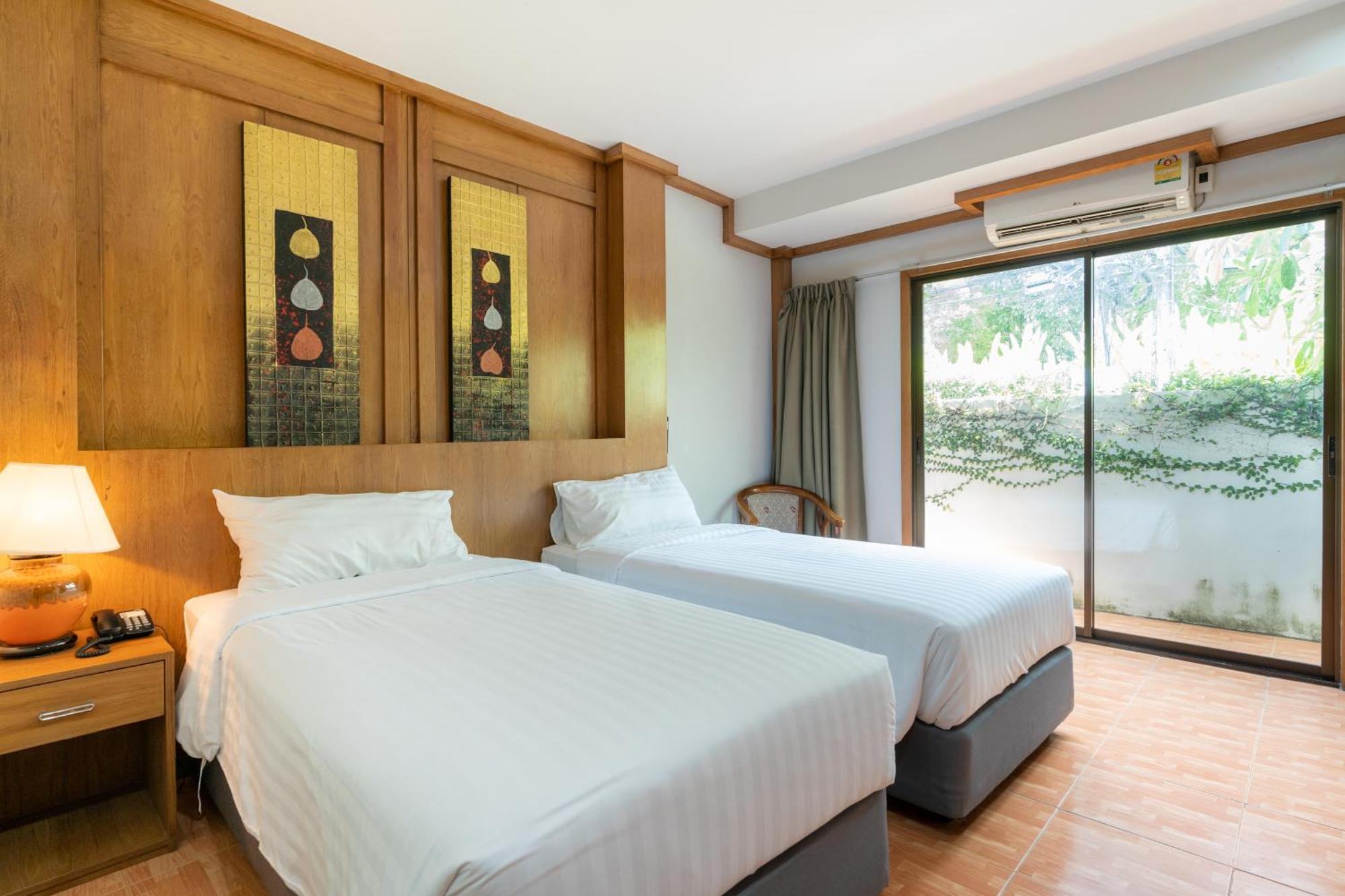 Resort Chabana Bang-tao Phuket- Sha Extra 4*