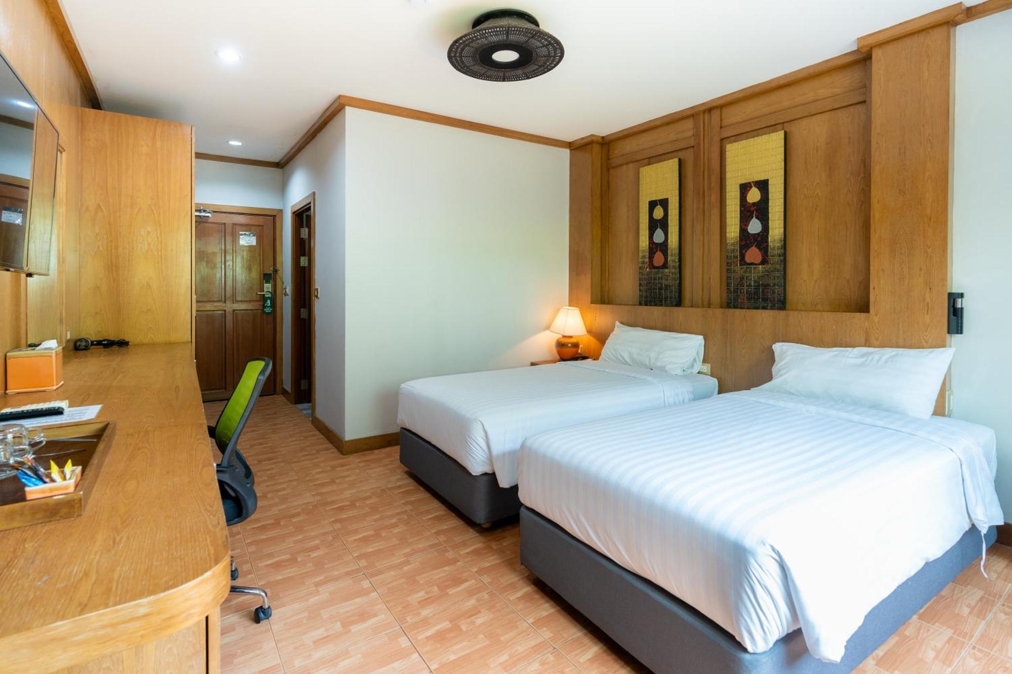 Resort Chabana Bang-tao Phuket- Sha Extra