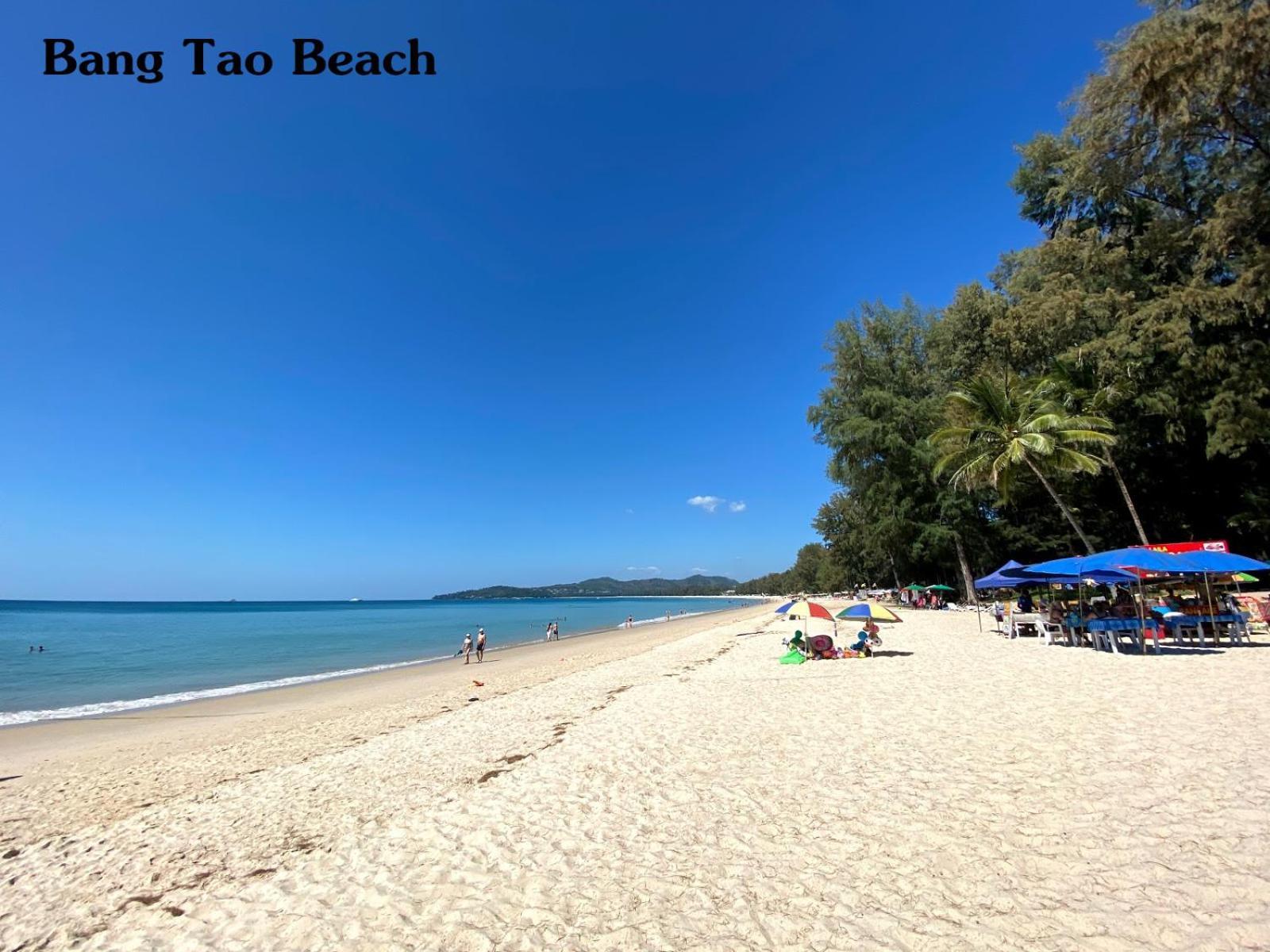Chabana Bang-tao Phuket- Sha Extra 4* Bang Tao Beach (Phuket)