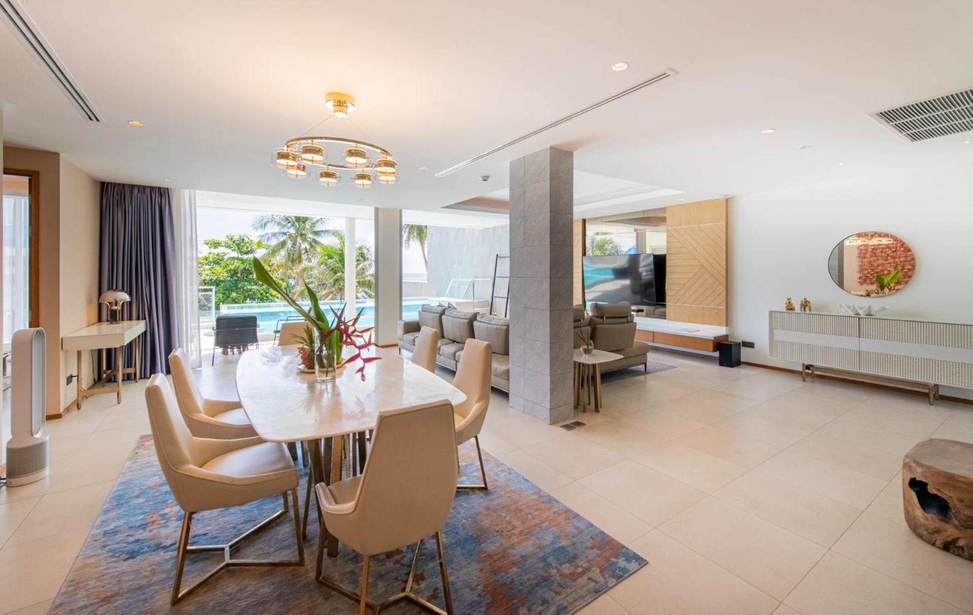 Apartamento Beachfront Residences - Stunning Sea And View *
