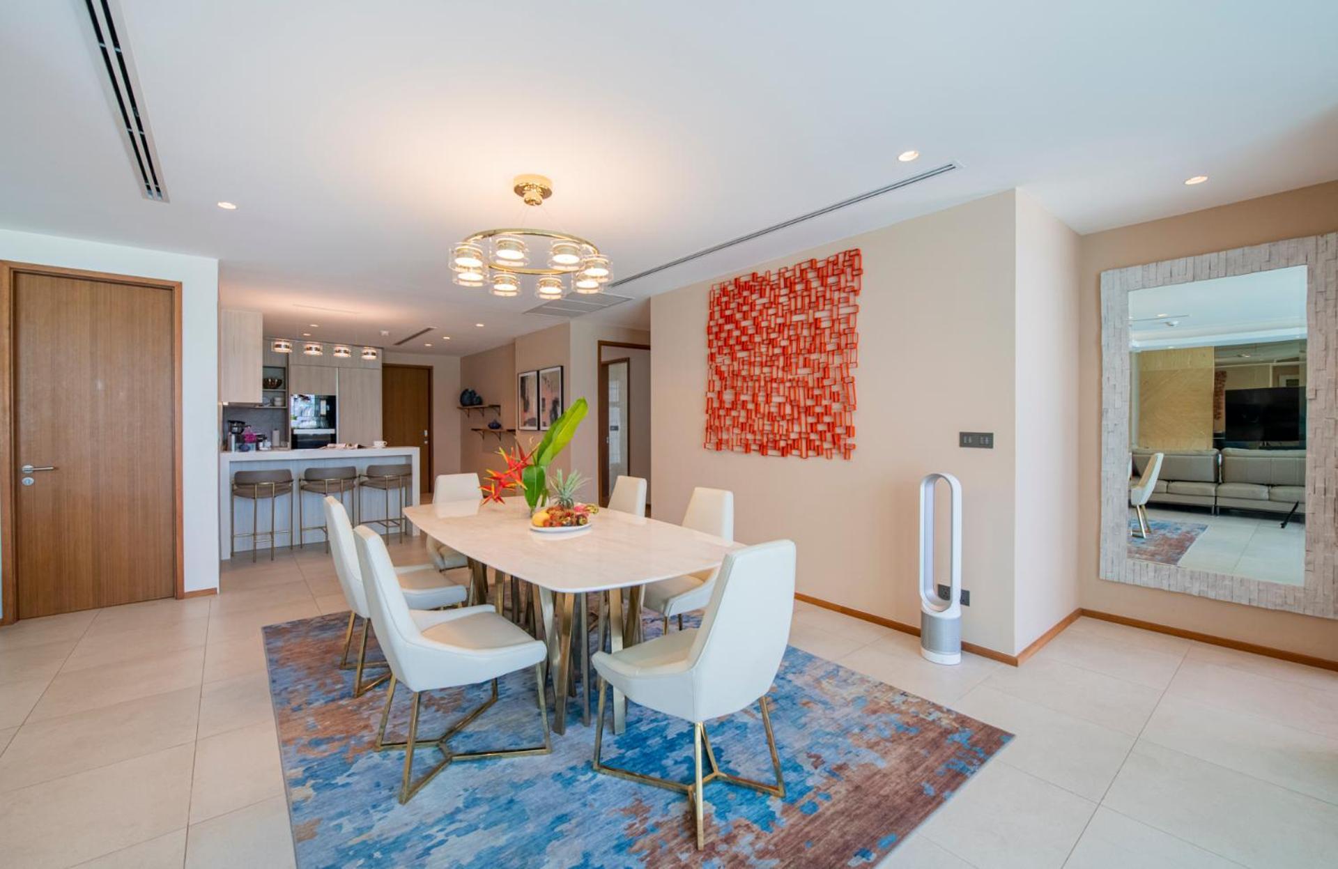 Apartamento Beachfront Residences - Stunning Sea And View