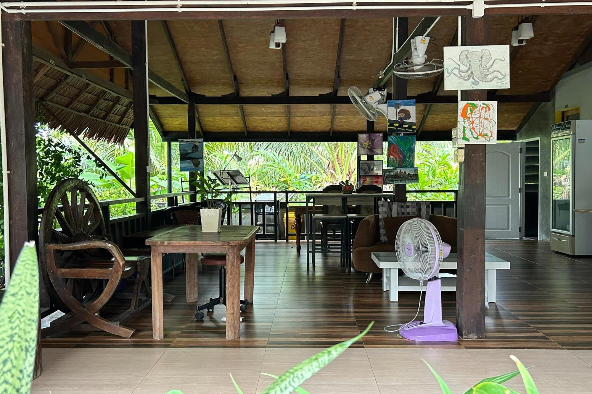 Tann Anda Resort Ban Riang