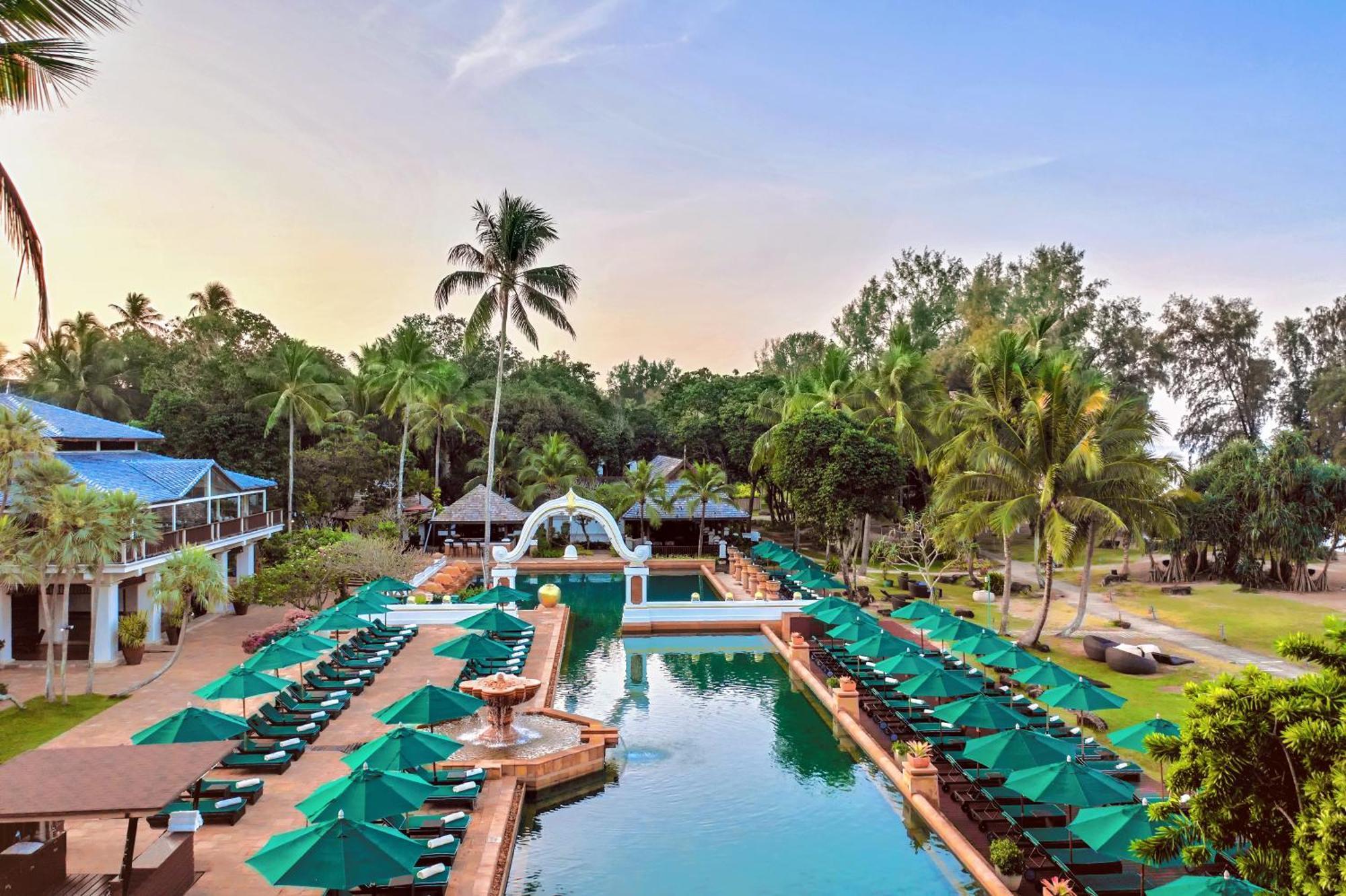 Jw Marriott Phuket And Resort Mai Khao