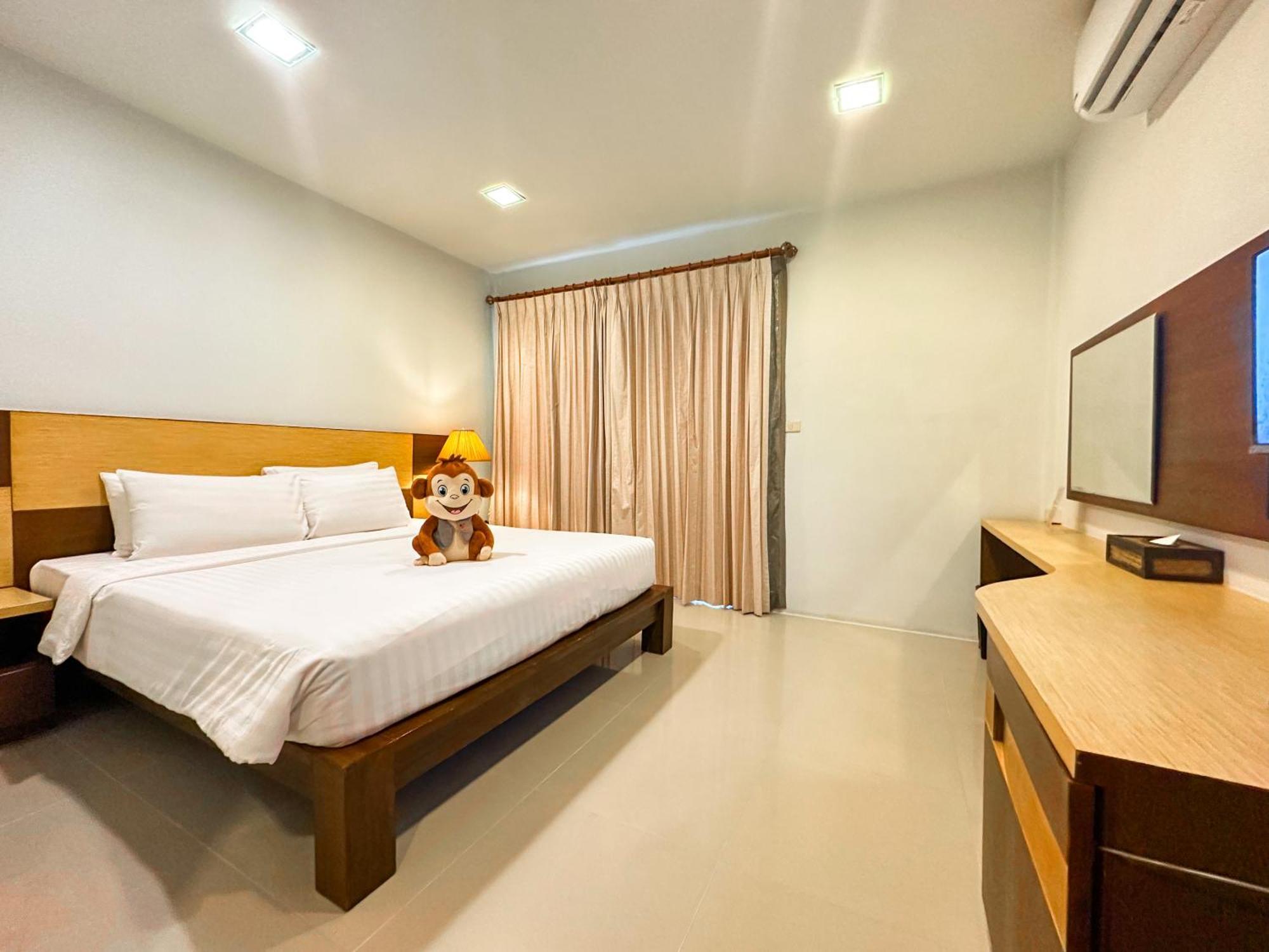 Secret Cliff & Restaurant - Sha Resort