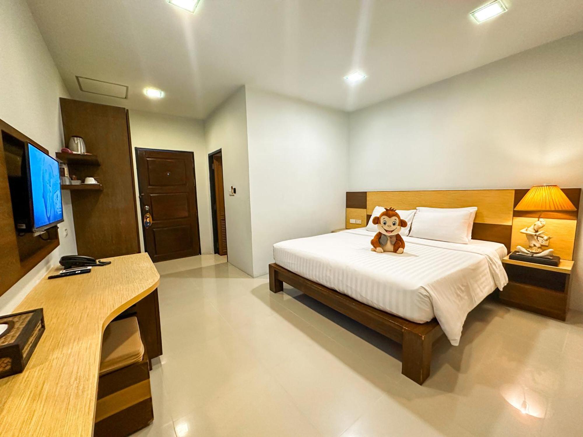 Secret Cliff & Restaurant - Sha Resort 4*