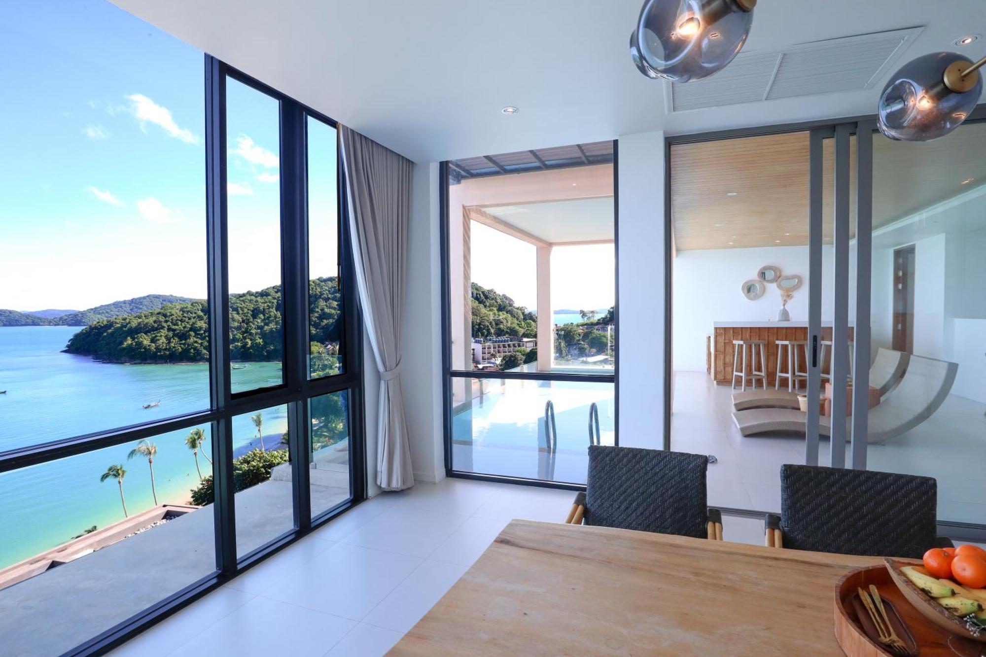 Bandara Villas, Phuket Resort Cape Panwa