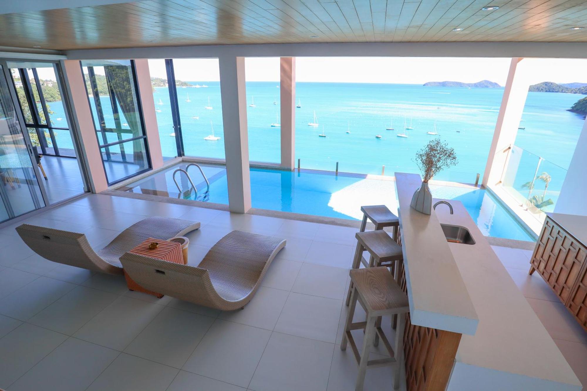 Bandara Villas, Phuket Resort