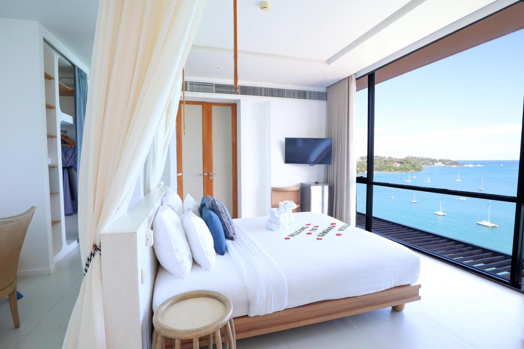 Bandara Villas, Phuket 5*
