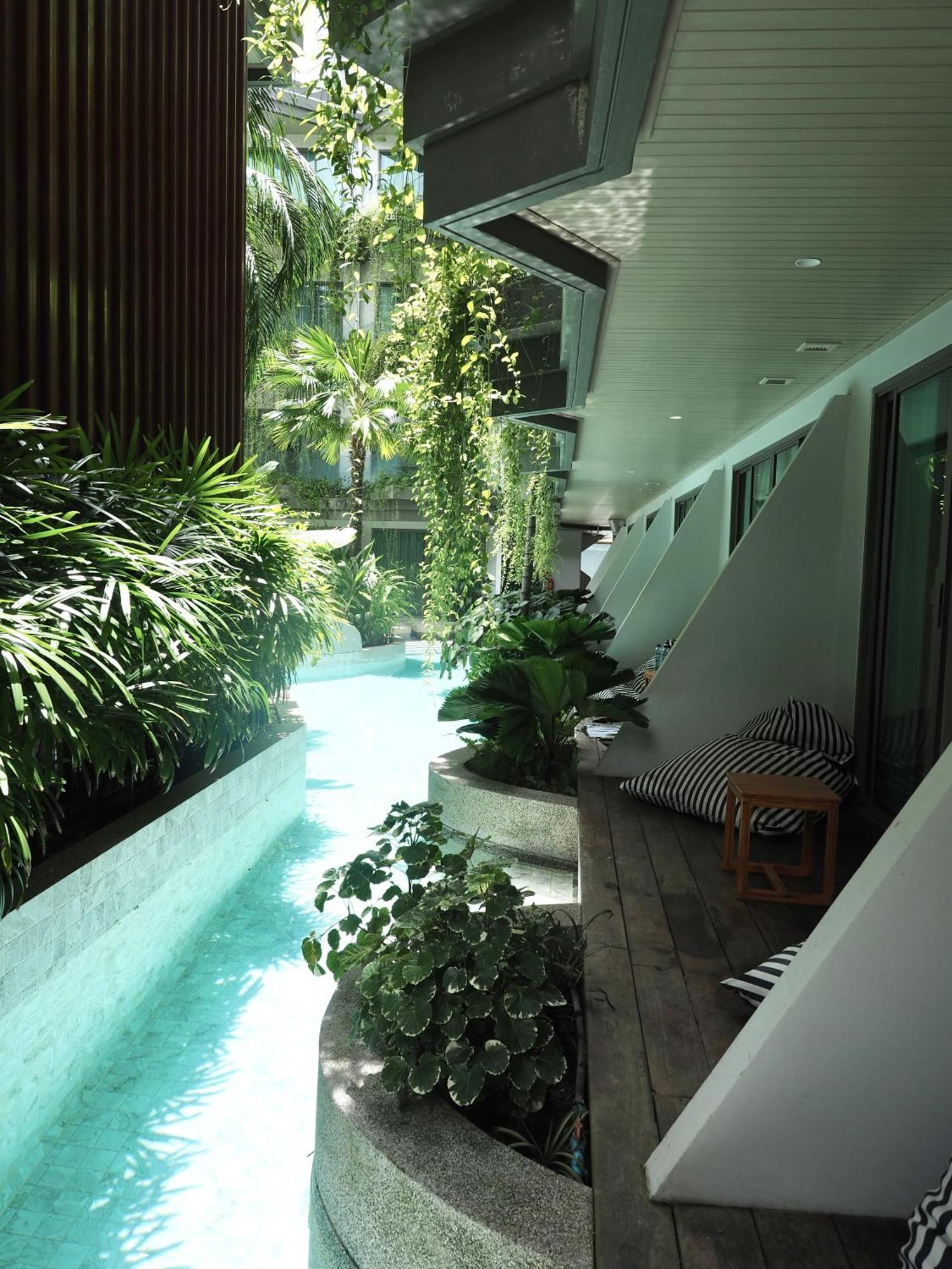 Panwaburi Beachfront - Sha Extra Hotel 5*