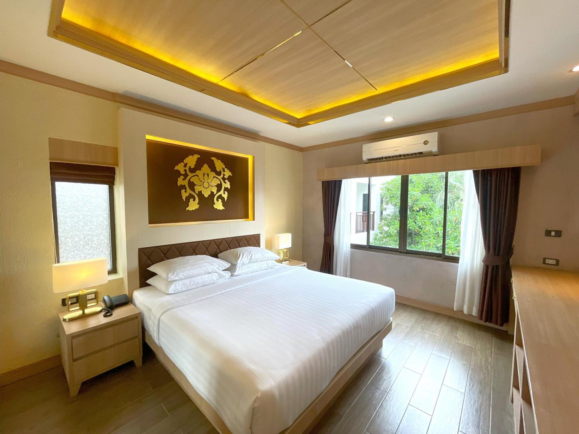 Quality And 4* Patong