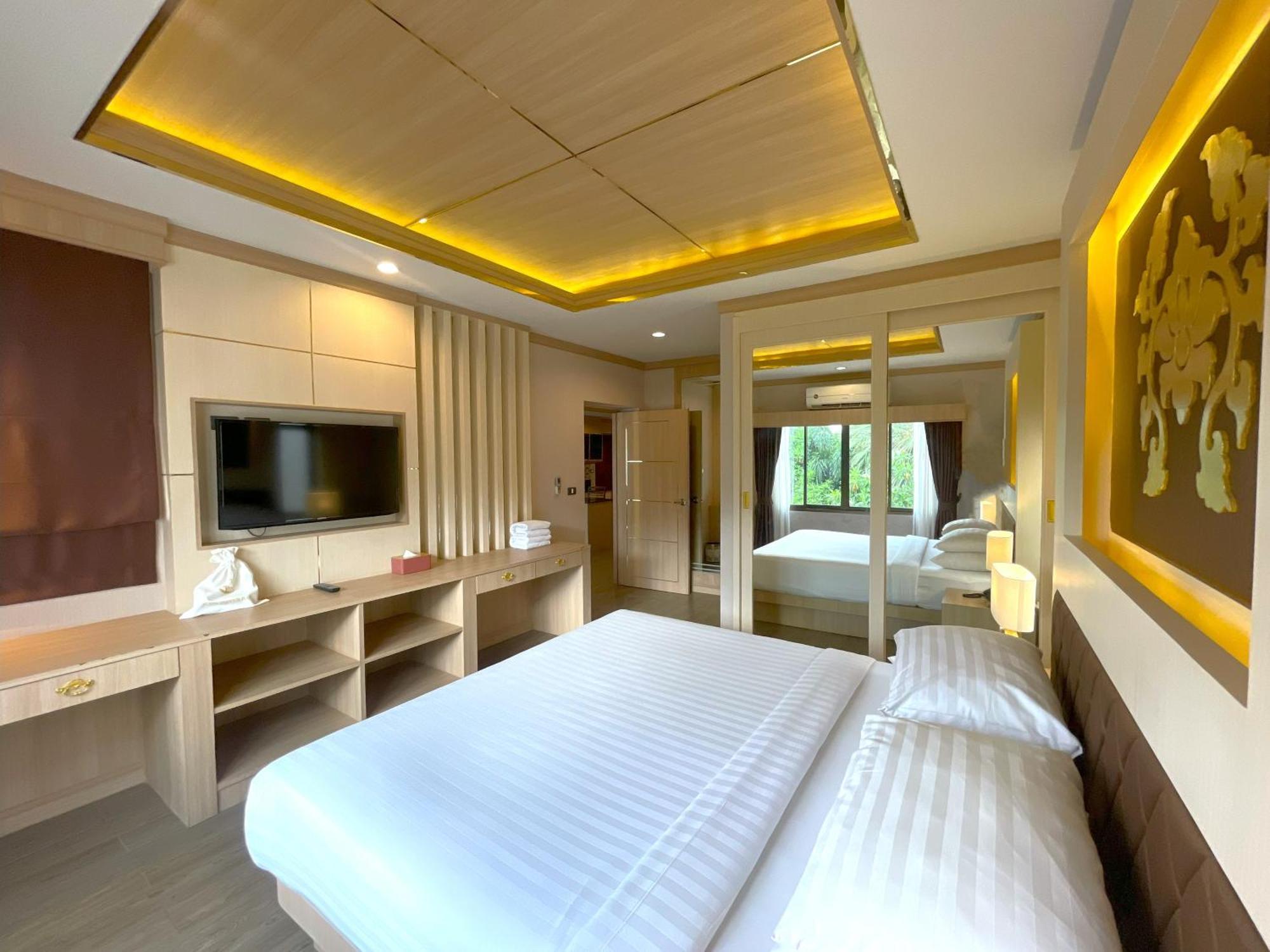 Quality And Hotel Patong