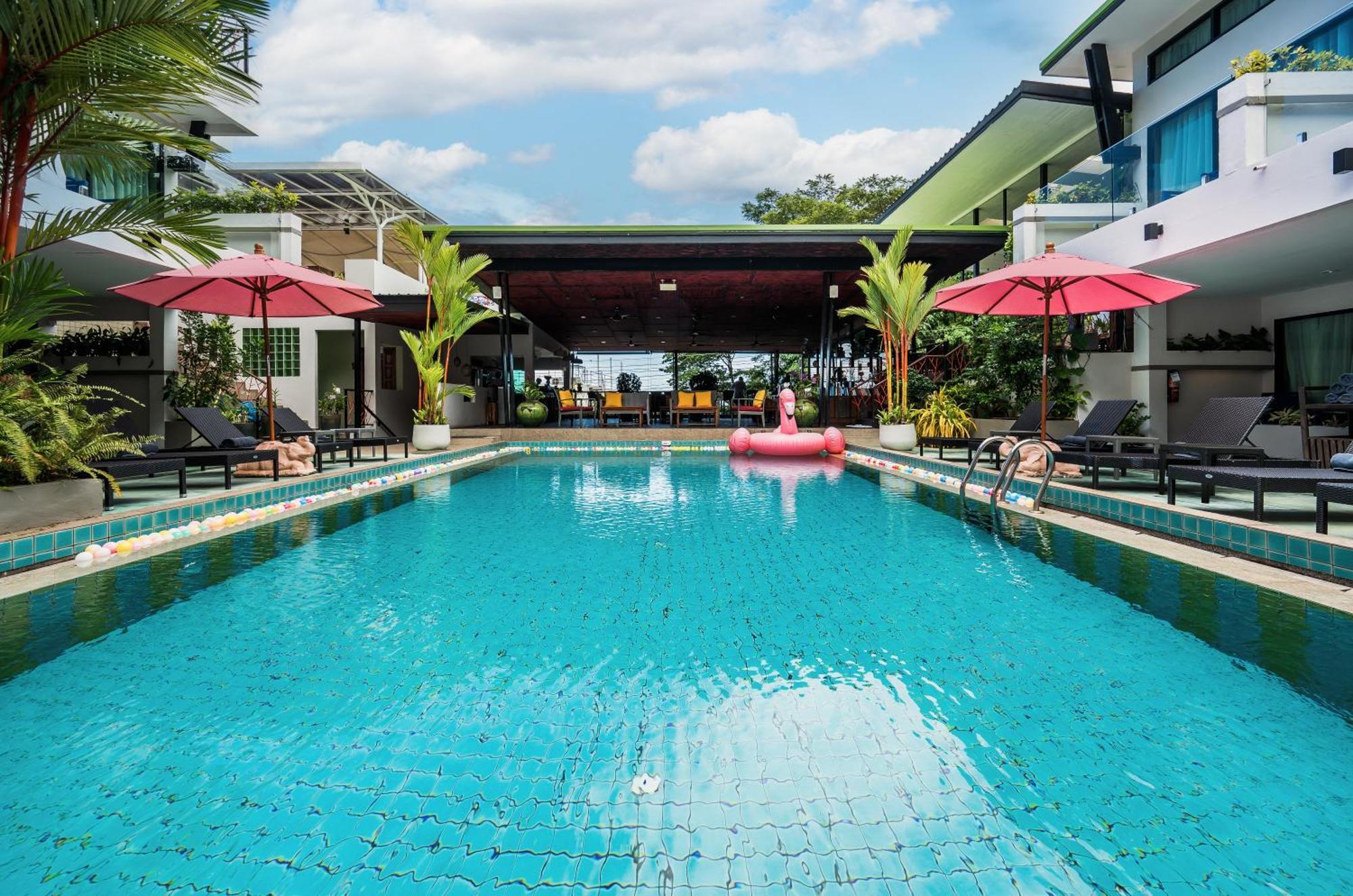 Cc's Hideaway Kata - Sha Hotel Karon
