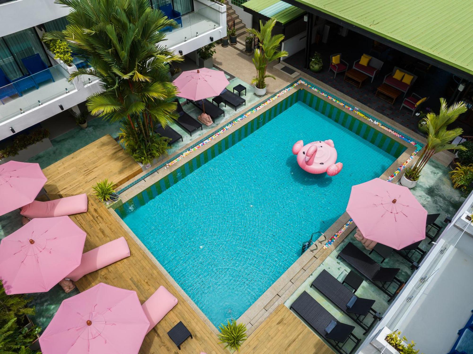 Cc's Hideaway Kata - Sha Hotel Karon