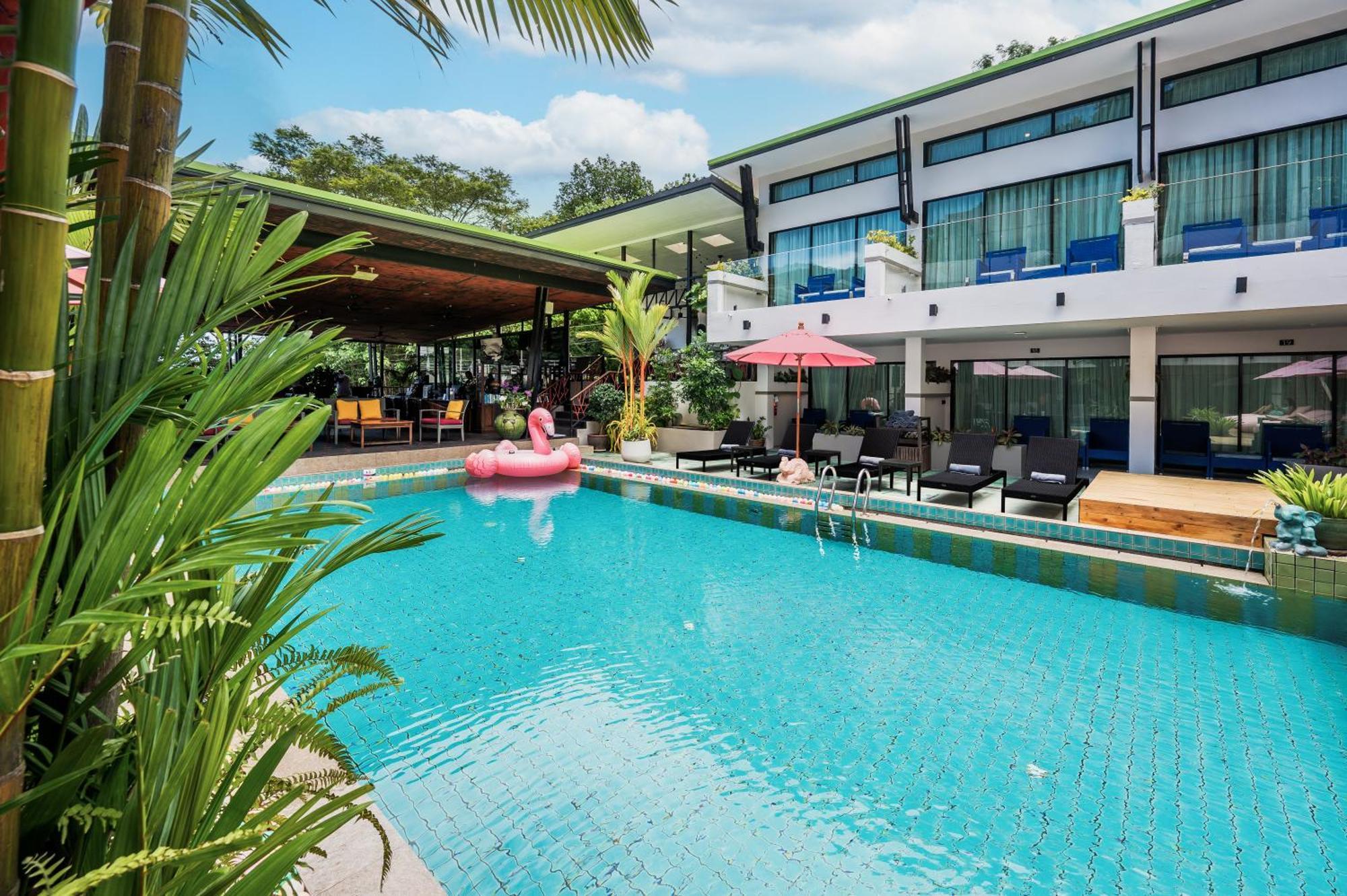 Cc's Hideaway Kata - Sha Hotel