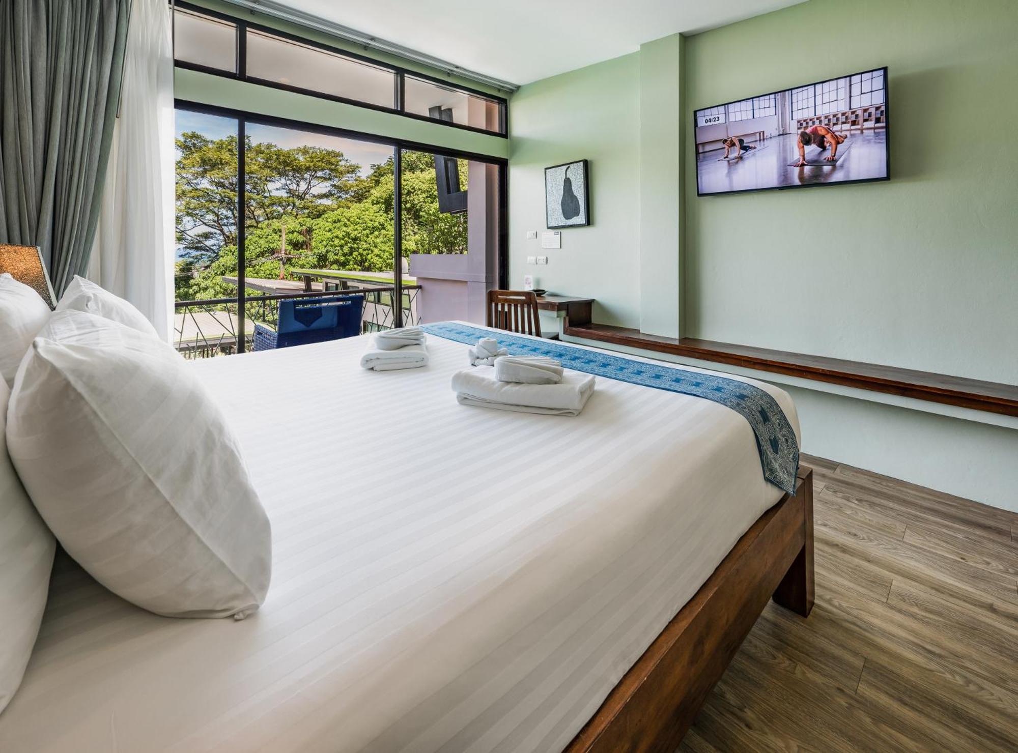 Cc's Hideaway Kata - Sha Hotel 4*
