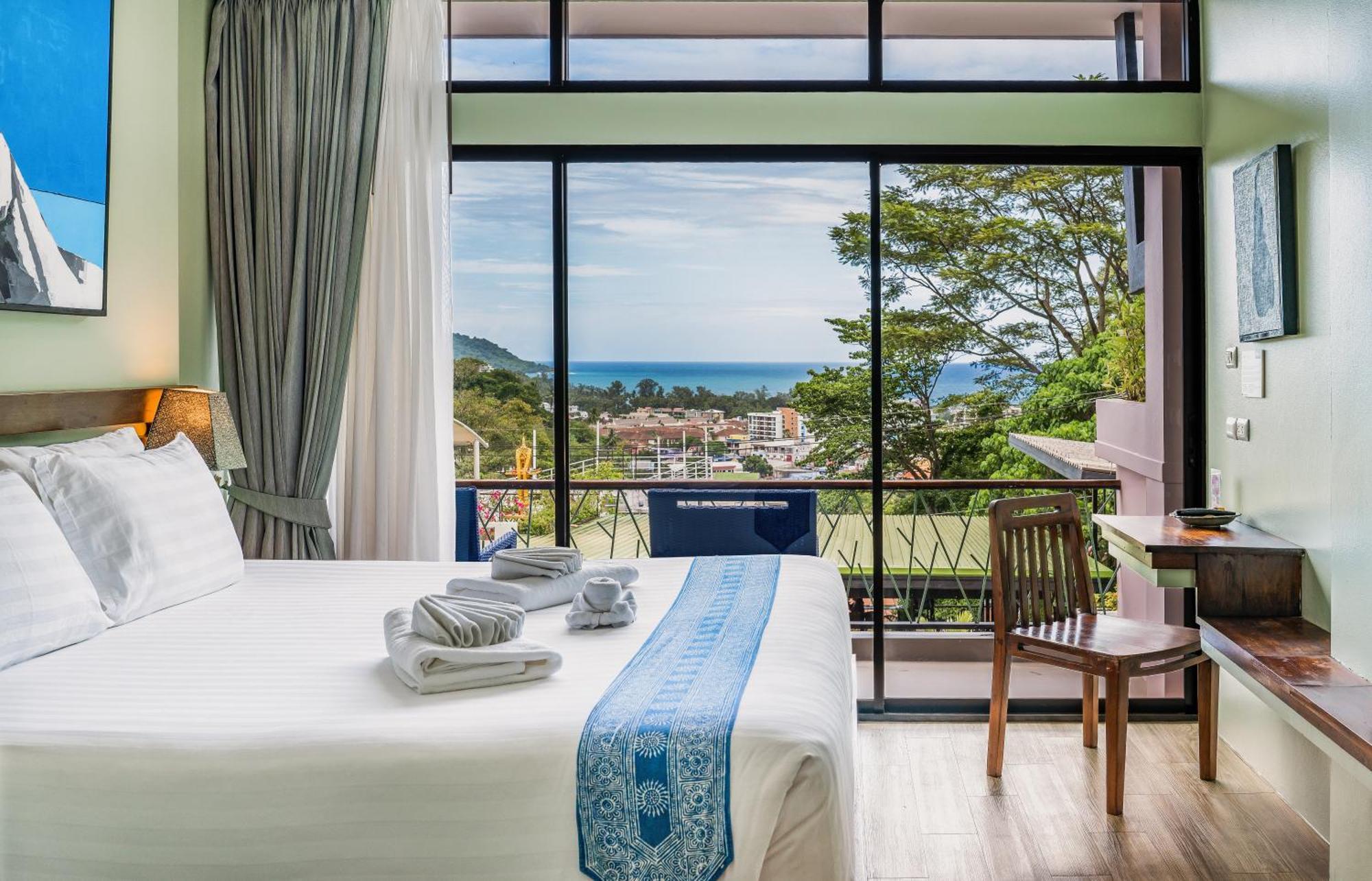 Hotel Cc's Hideaway Kata - Sha 4*