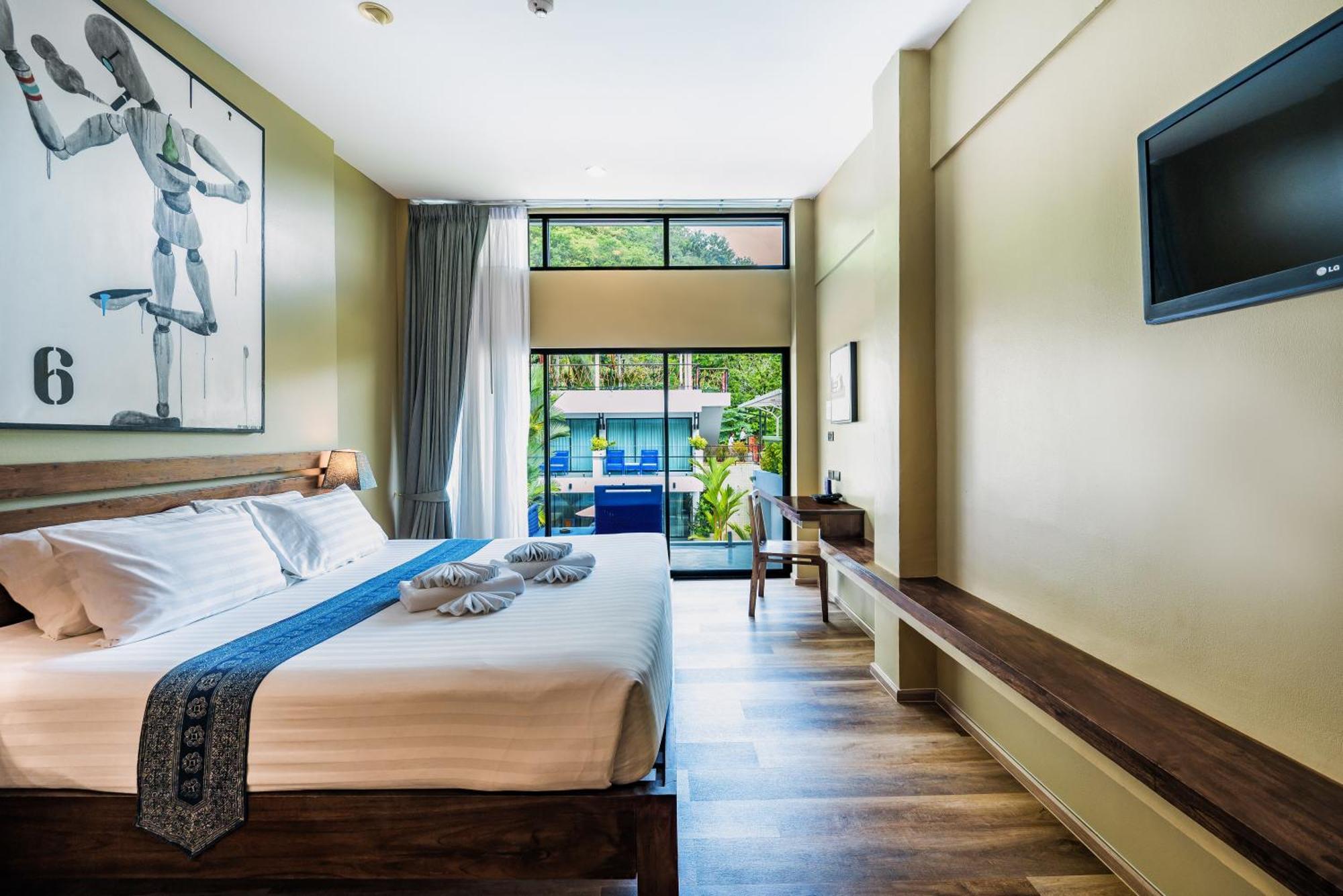 Hotel Cc's Hideaway Kata - Sha 4*