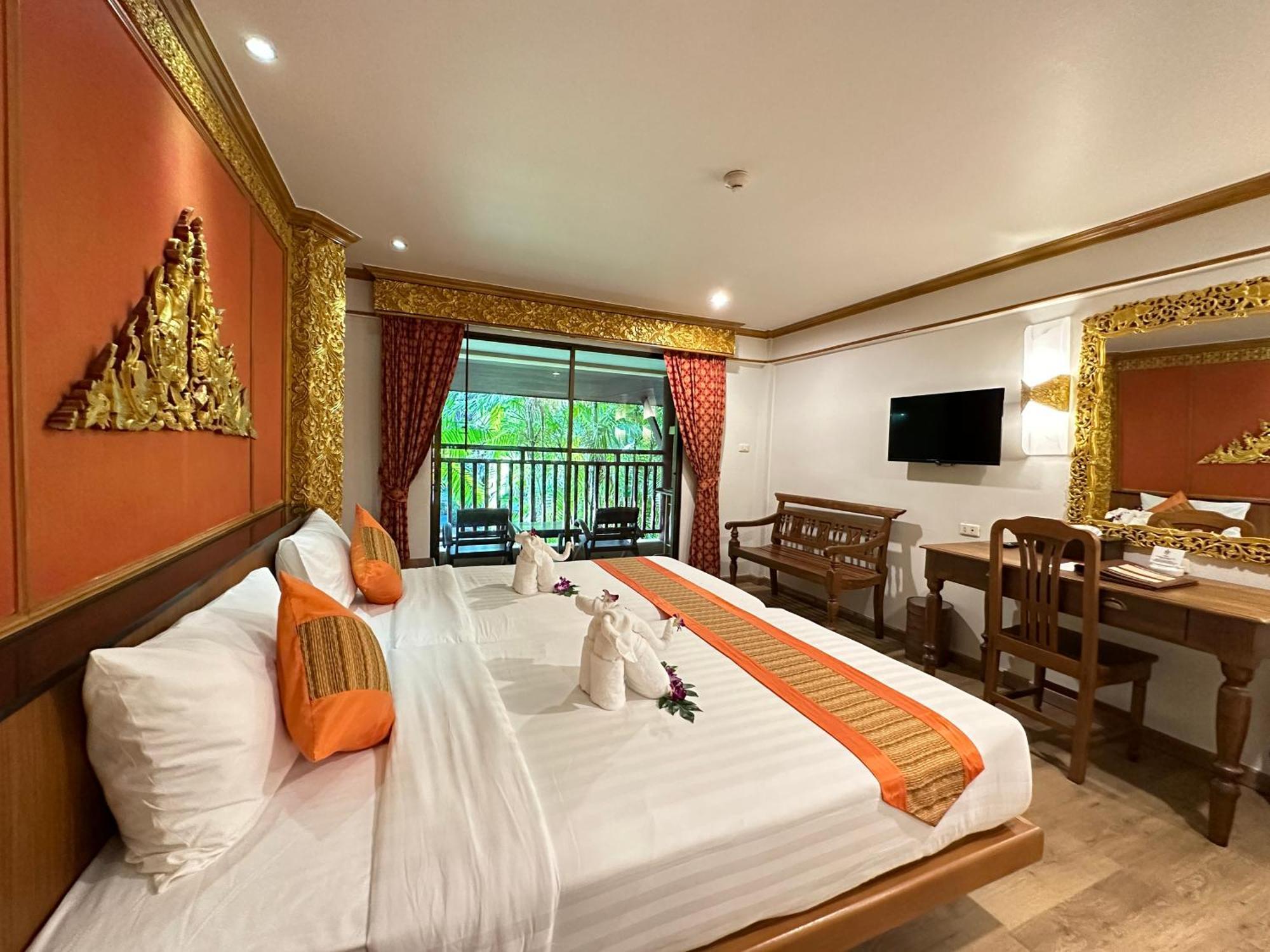 Resort Palm - Sha Kata Beach (Phuket)