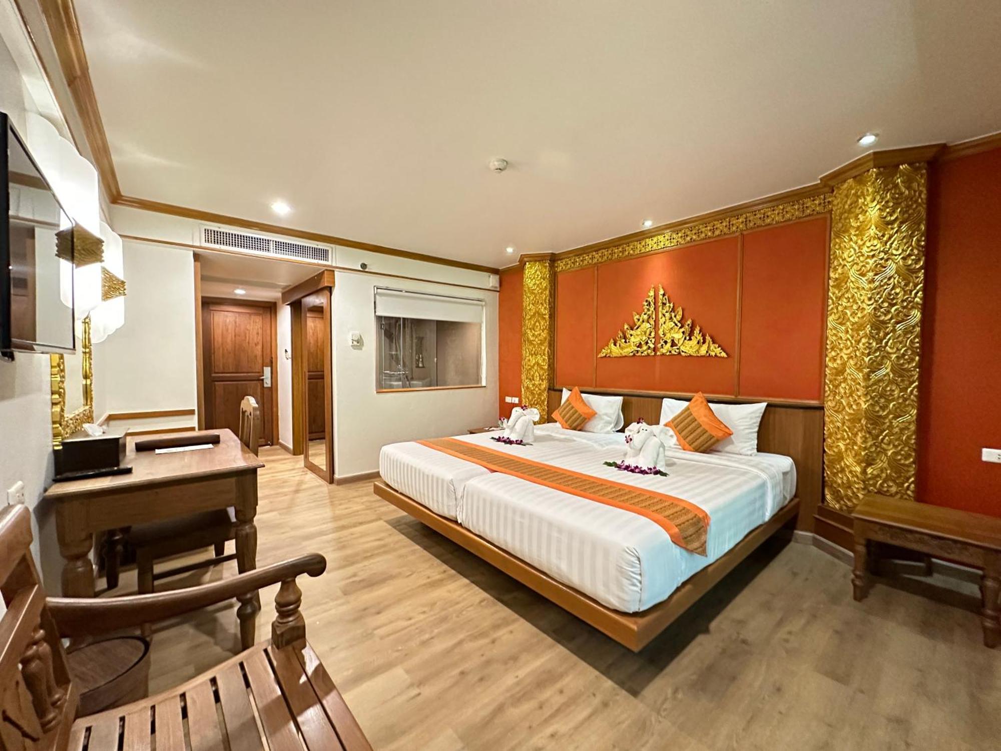 Palm - Sha Resort