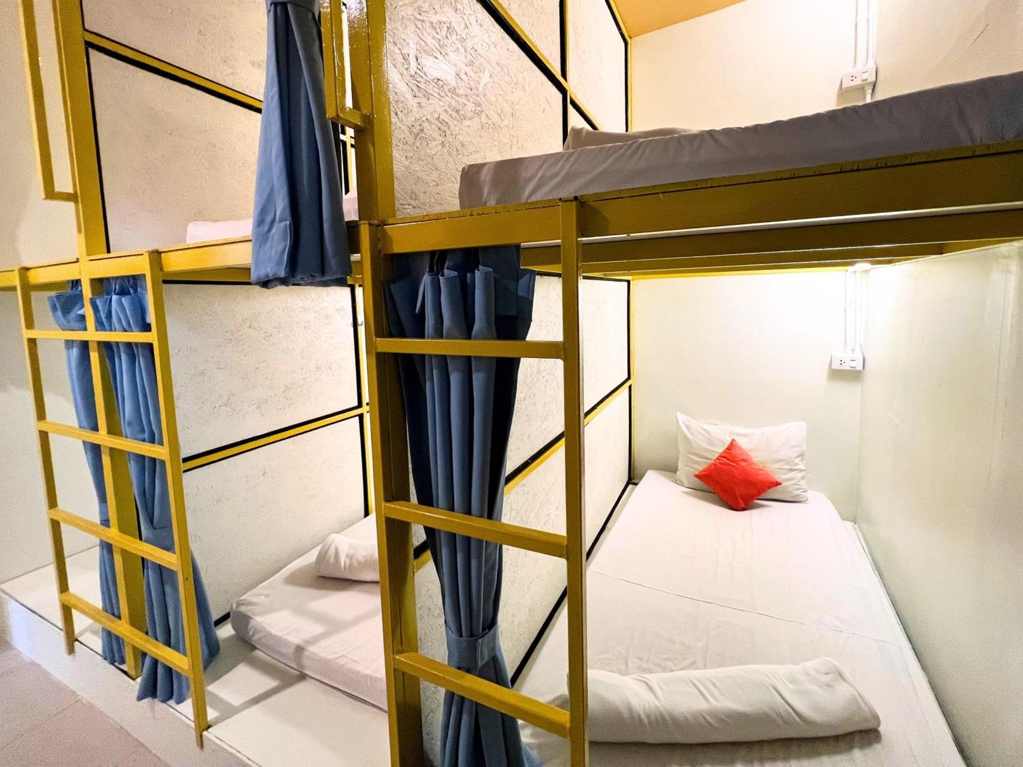 Albergue Sleepy Station
