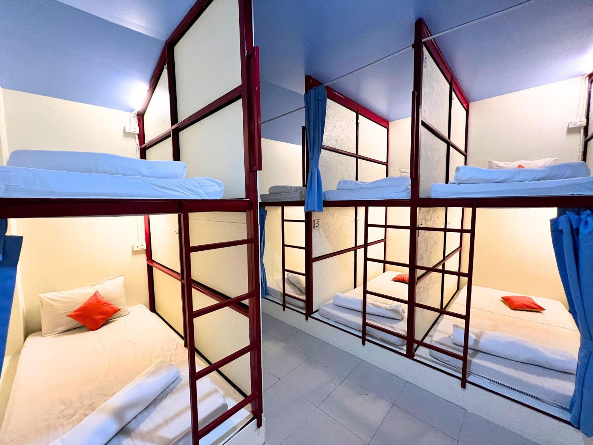 Albergue Sleepy Station Praia de Kata