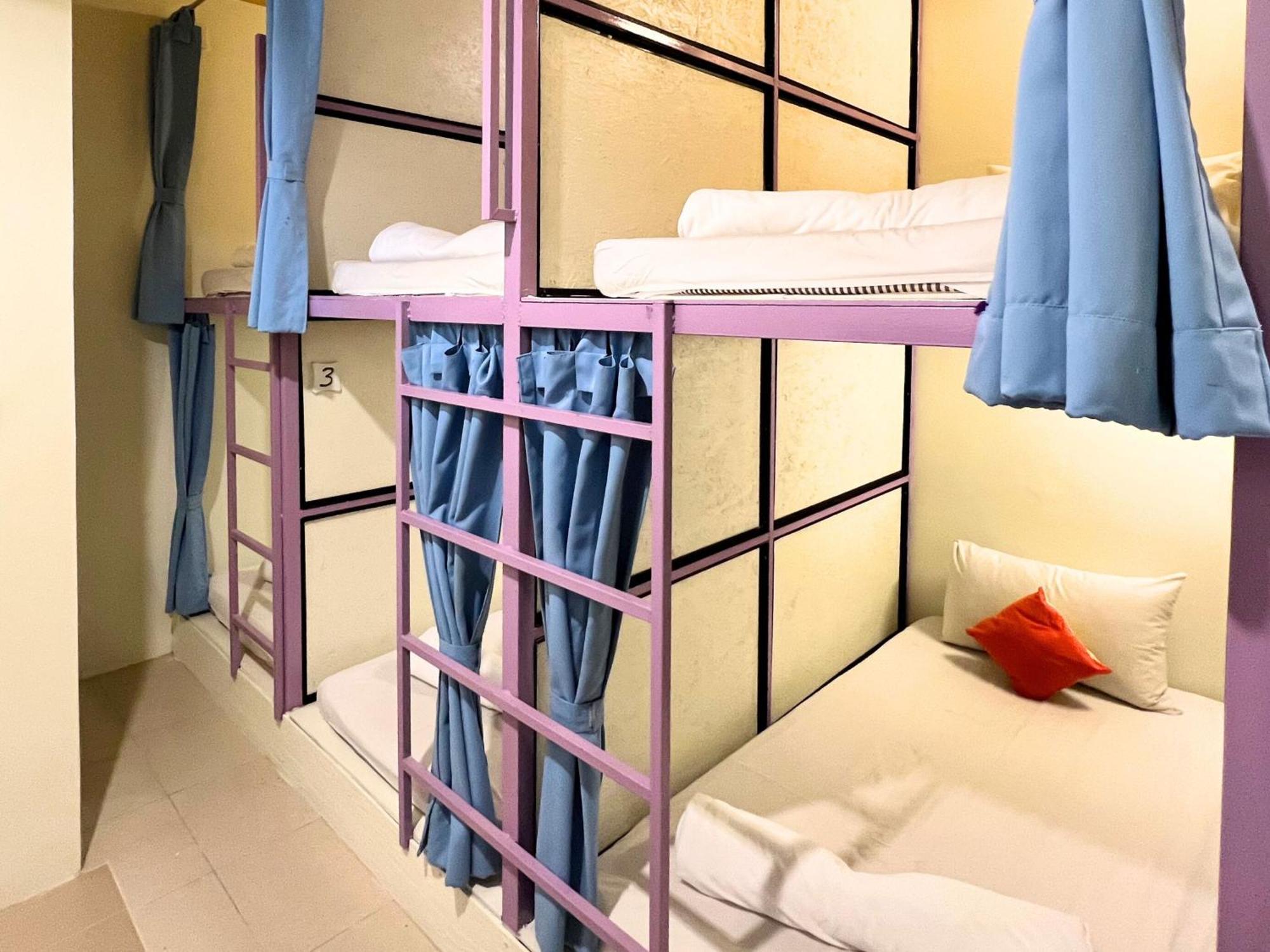 Albergue Sleepy Station *