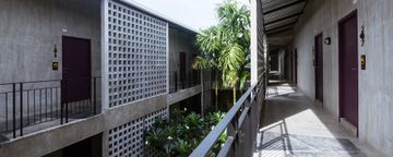 Hotel The Rubber Phuket Thalang