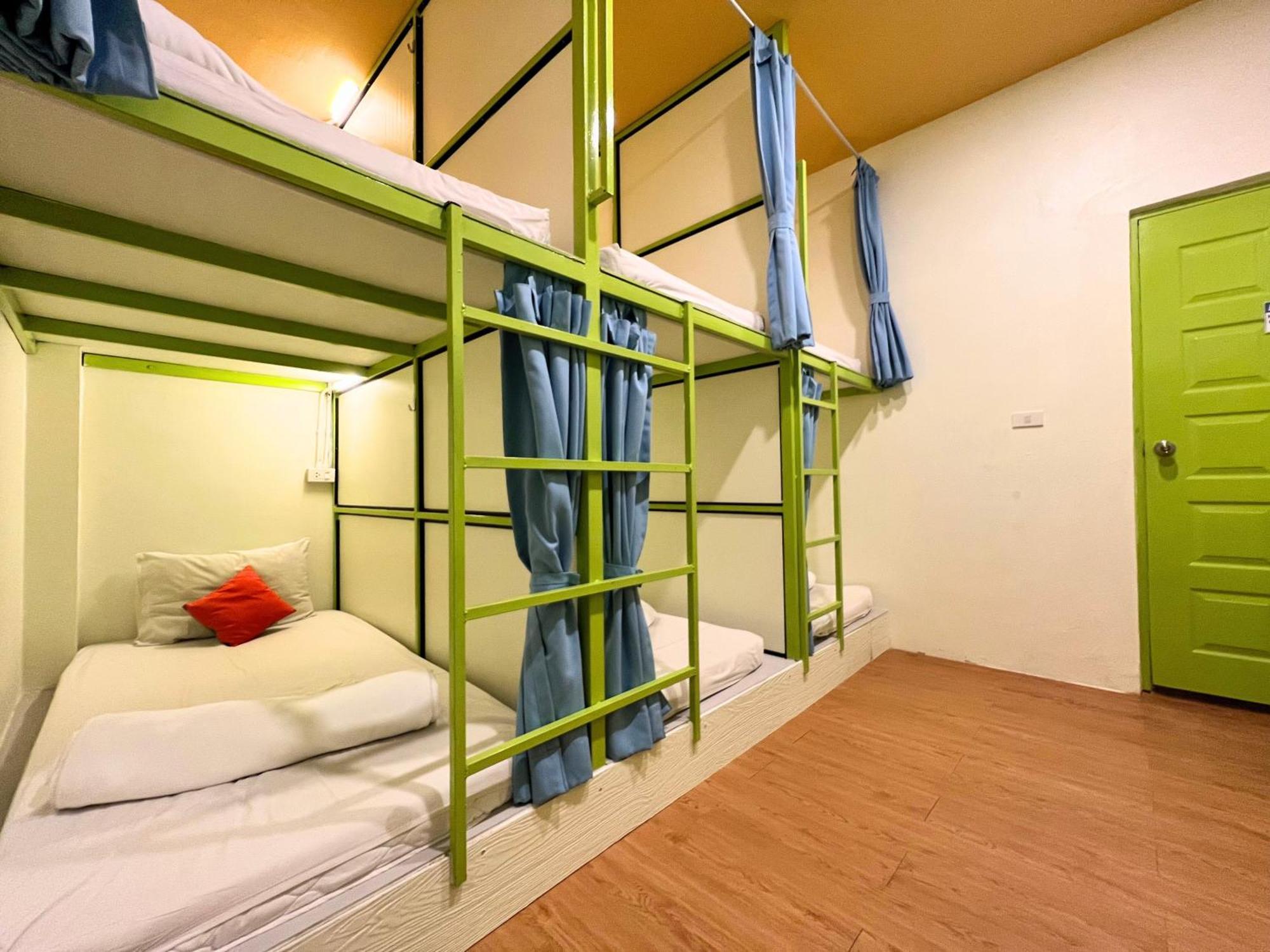 Albergue Sleepy Station *