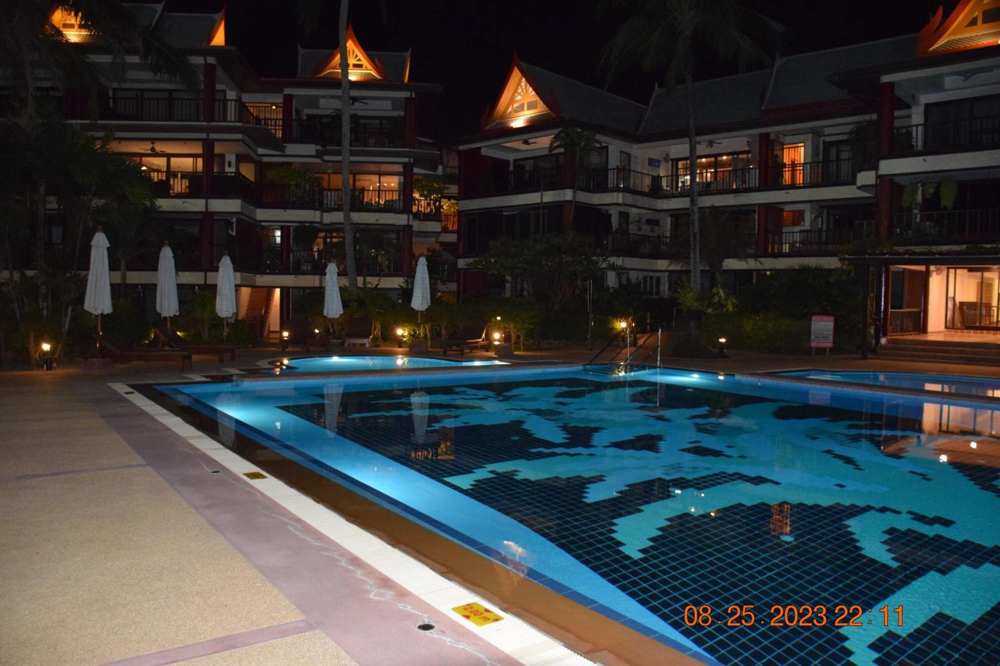 Kalim Apartment *