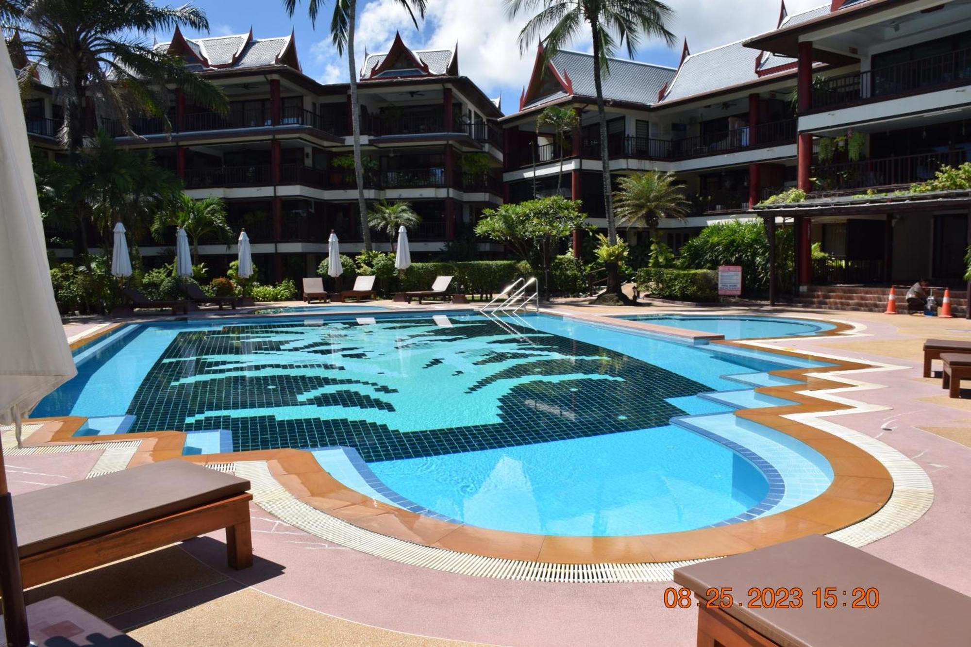 Apartment Kalim Patong