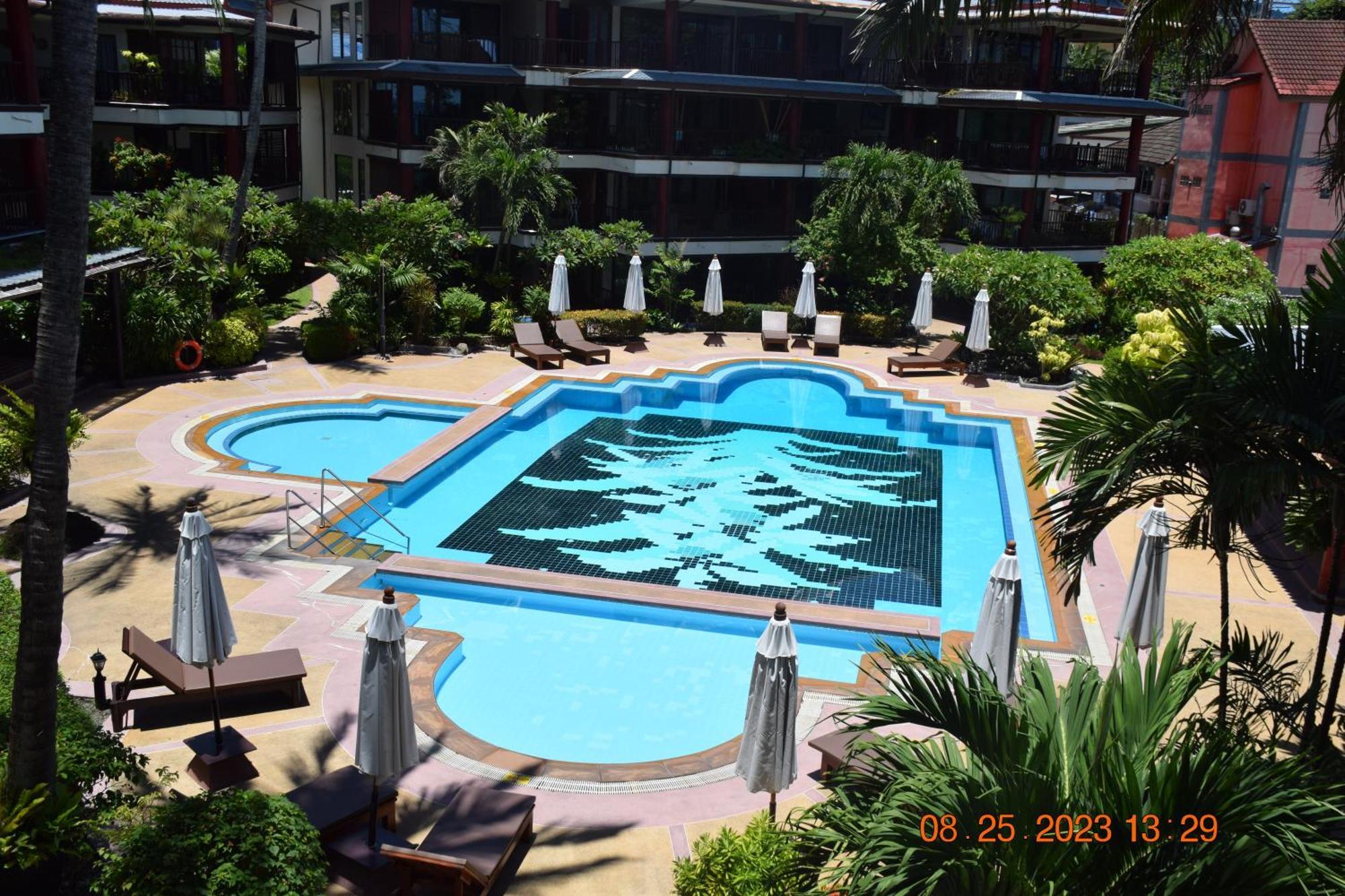 Apartment Kalim *