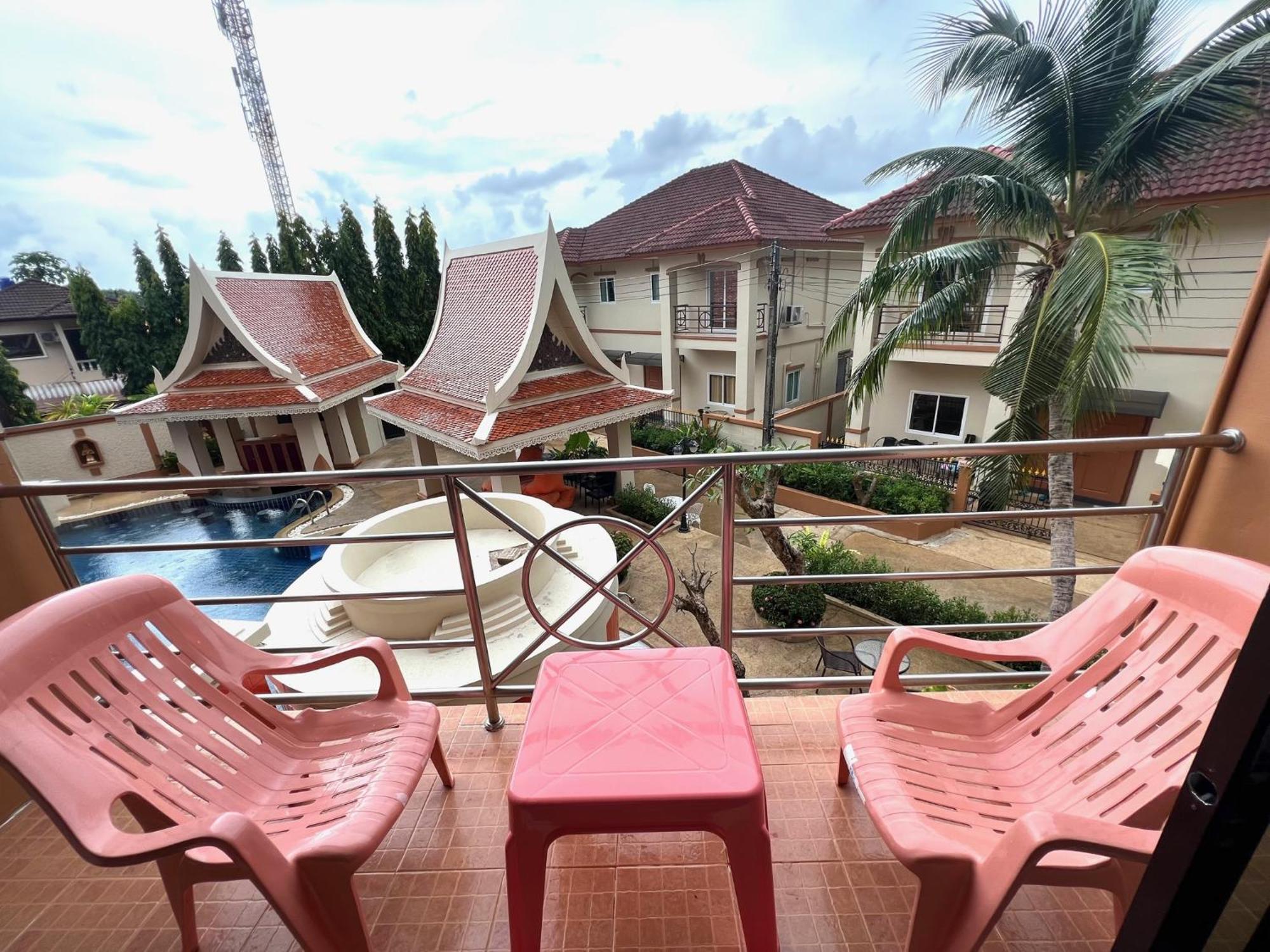 Resort My Friend's House