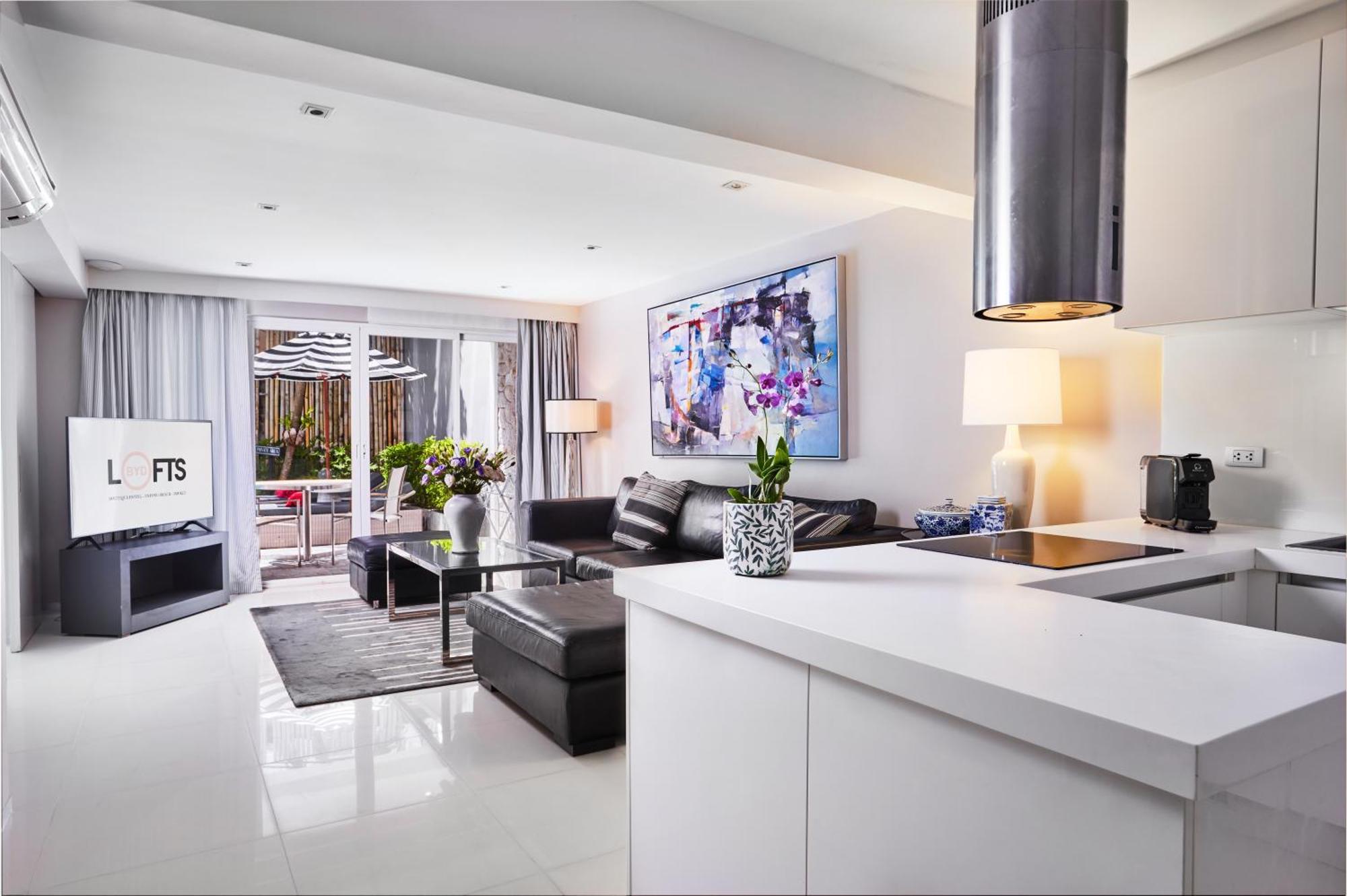 Byd Lofts - Boutique & Serviced - Beach, Phuket