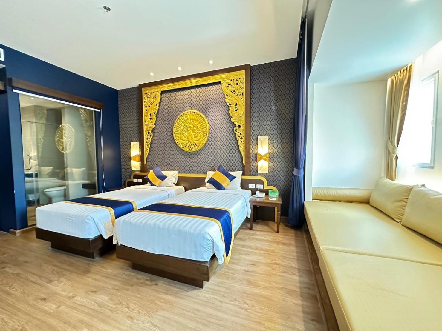 Resort Palm - Sha 4*