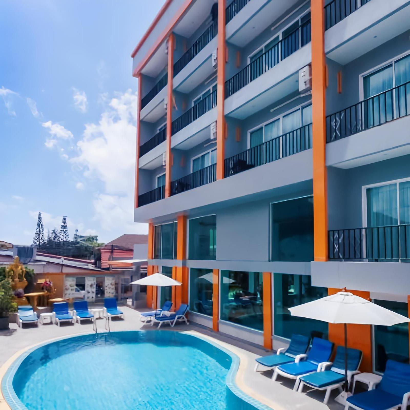 Chabana Hotel Kamala Beach