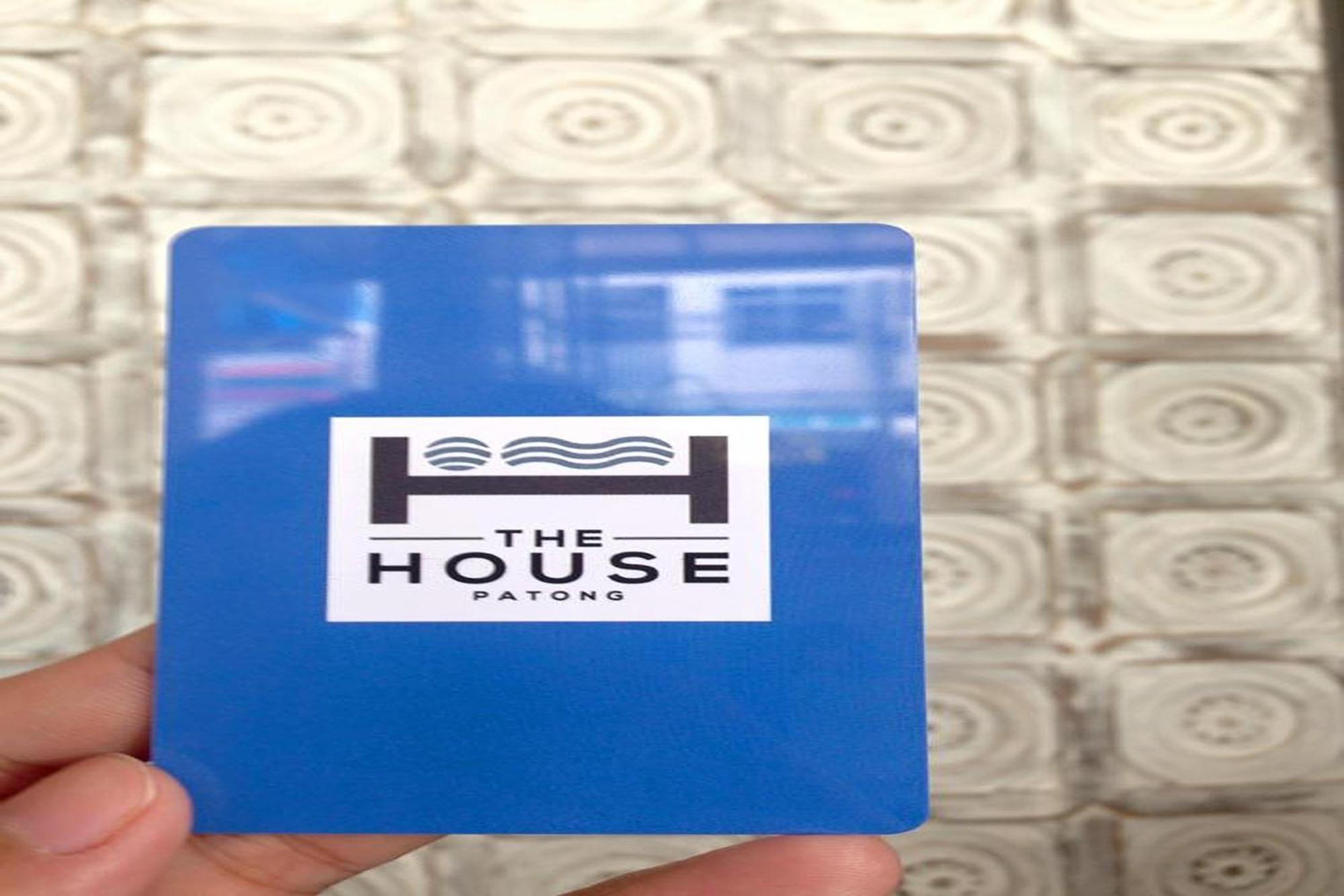 The House Guest house