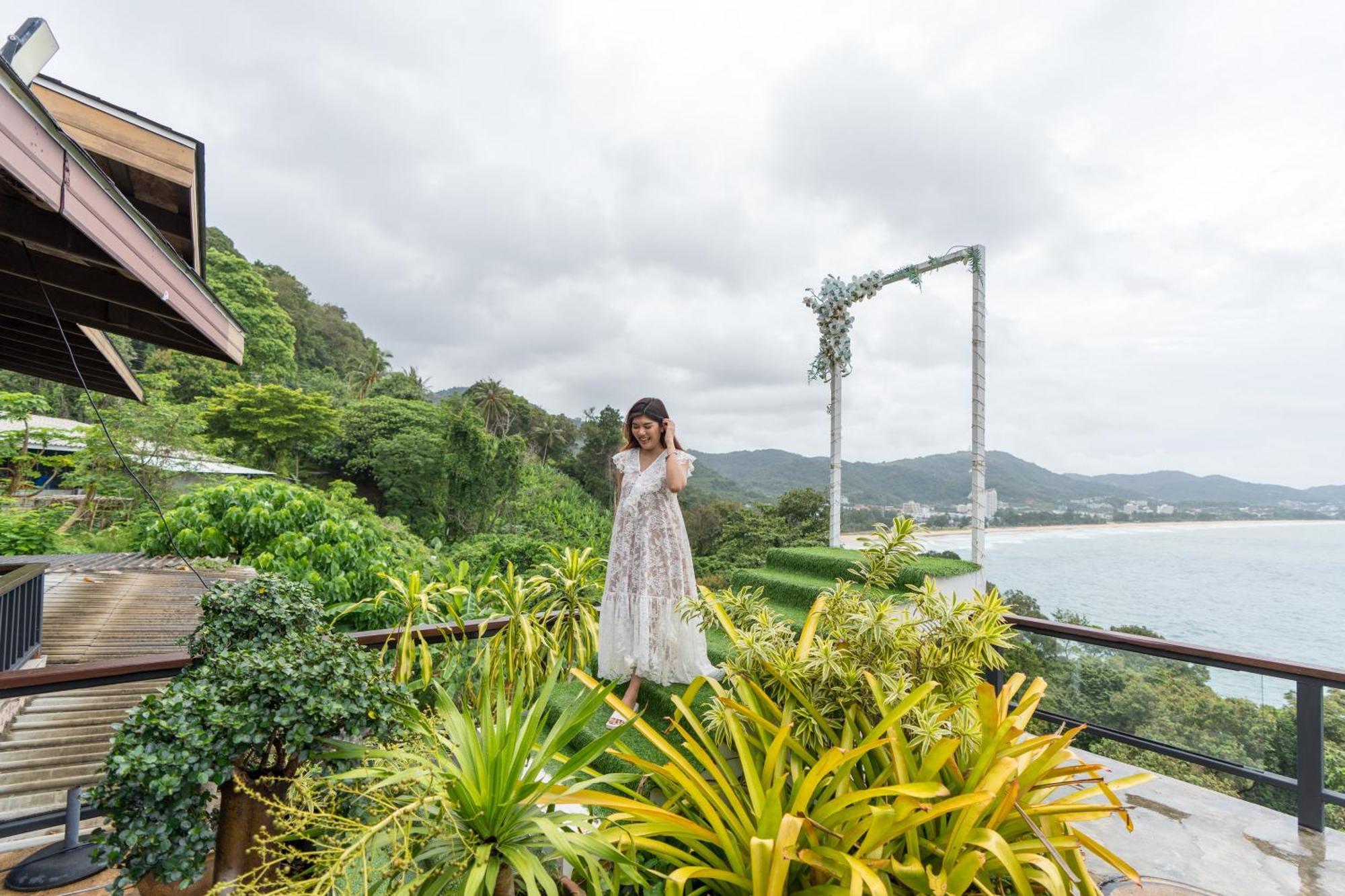 Secret Cliff & Restaurant - Sha Resort 4*