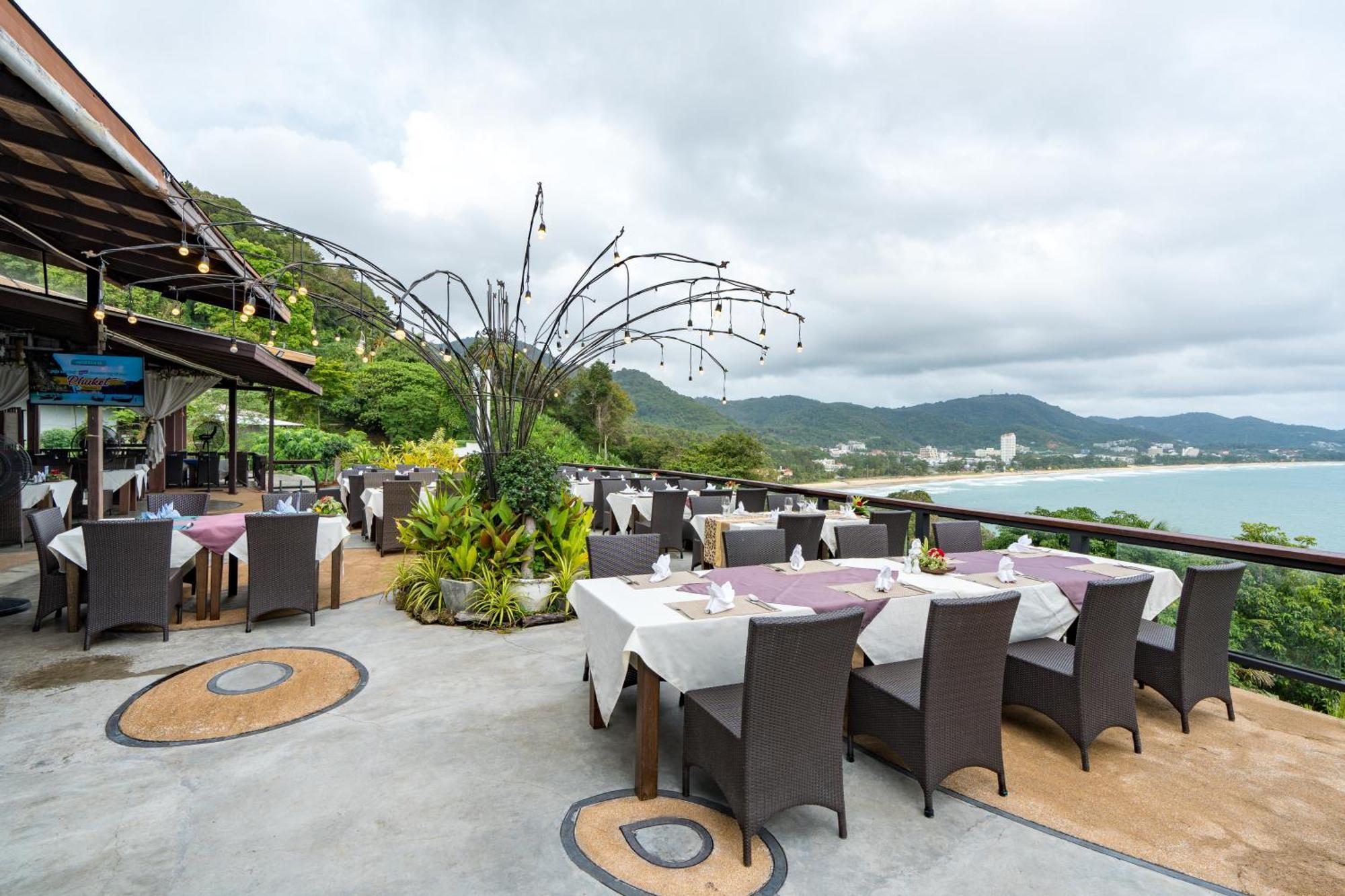 Secret Cliff & Restaurant - Sha